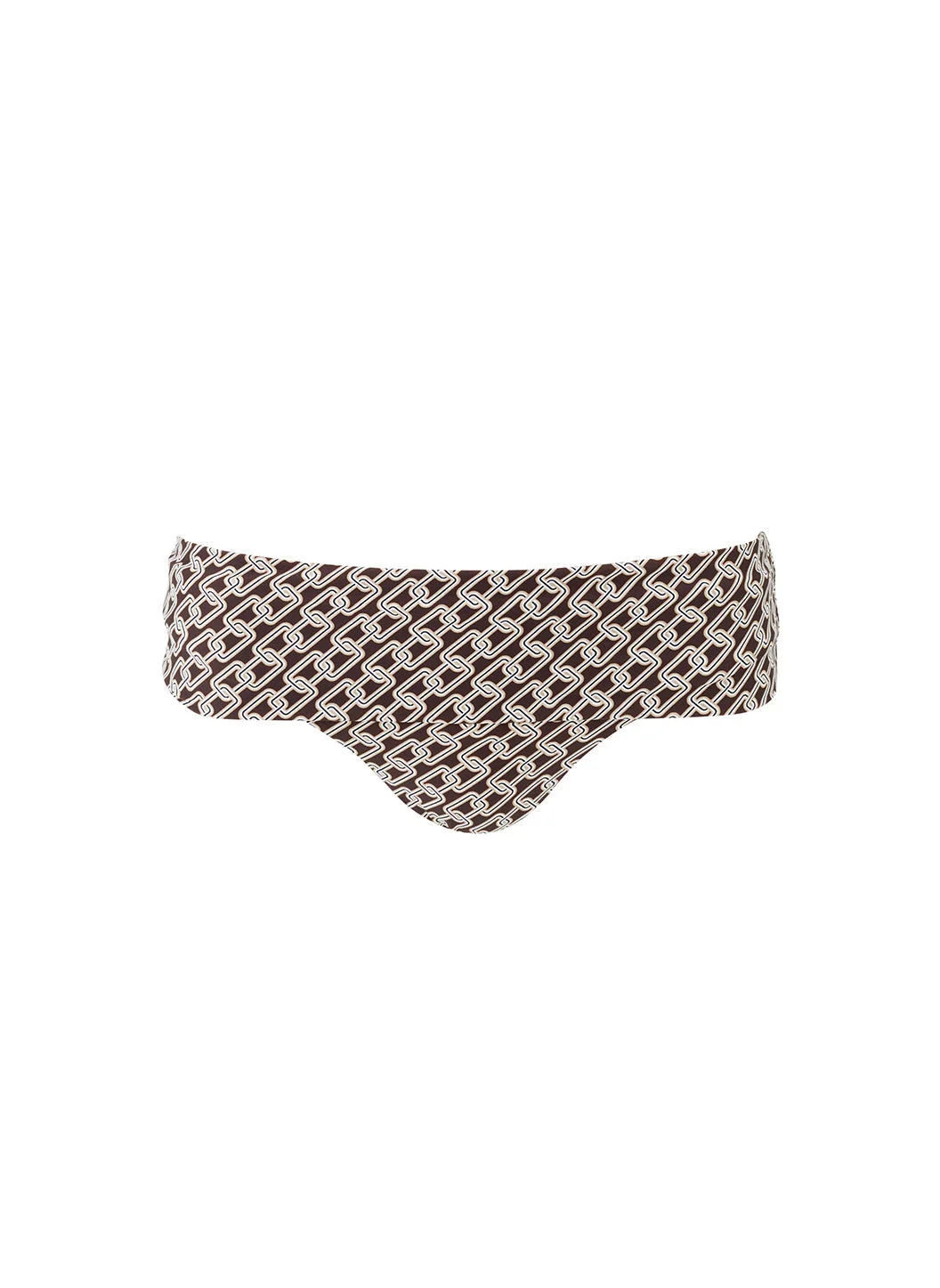 BRUSSELS CHAIN BIKINI BOTTOM - 1