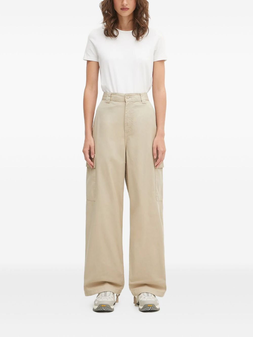W' Kingston cargo-pocket trousers - 2