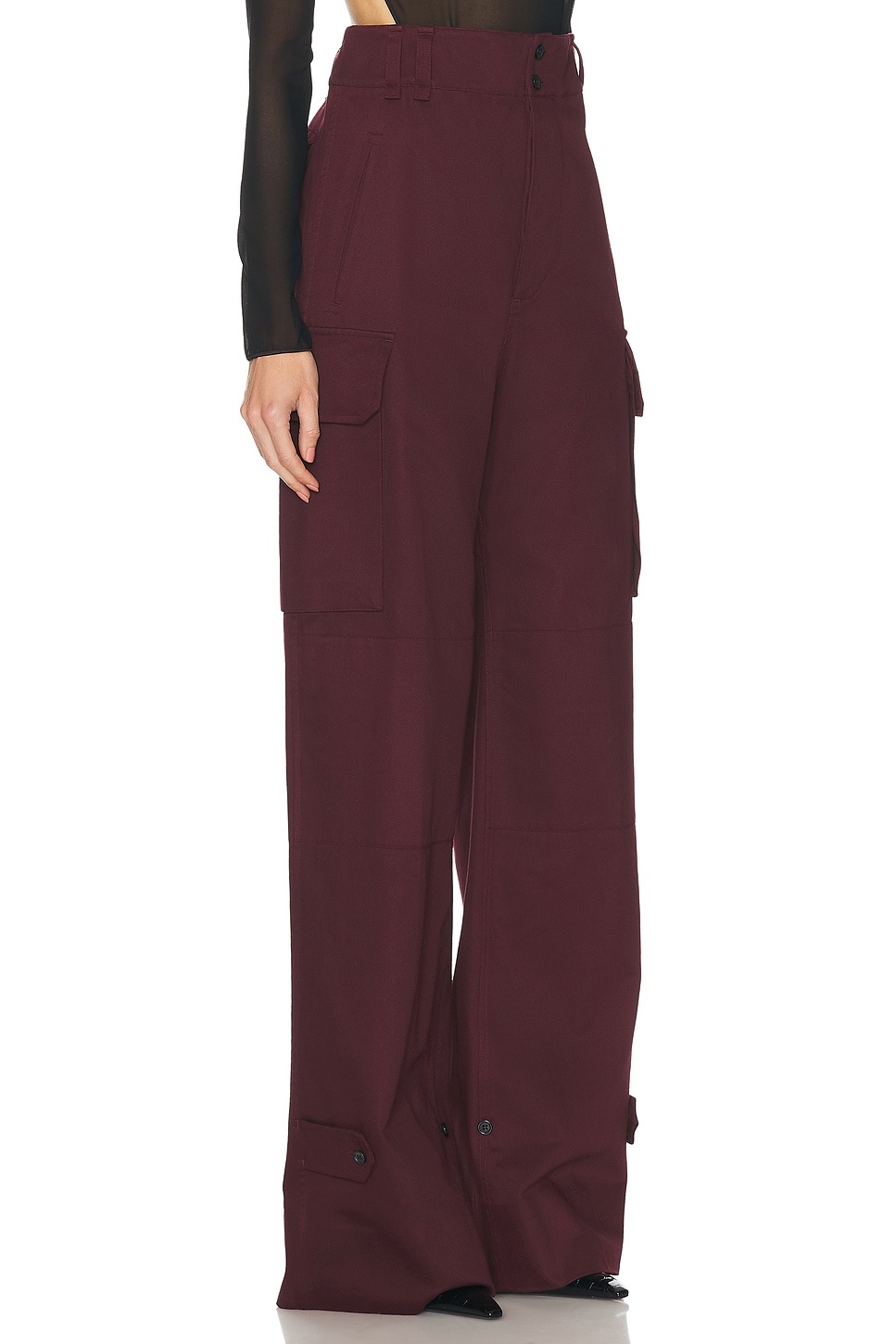 Wide Leg Pant - 2