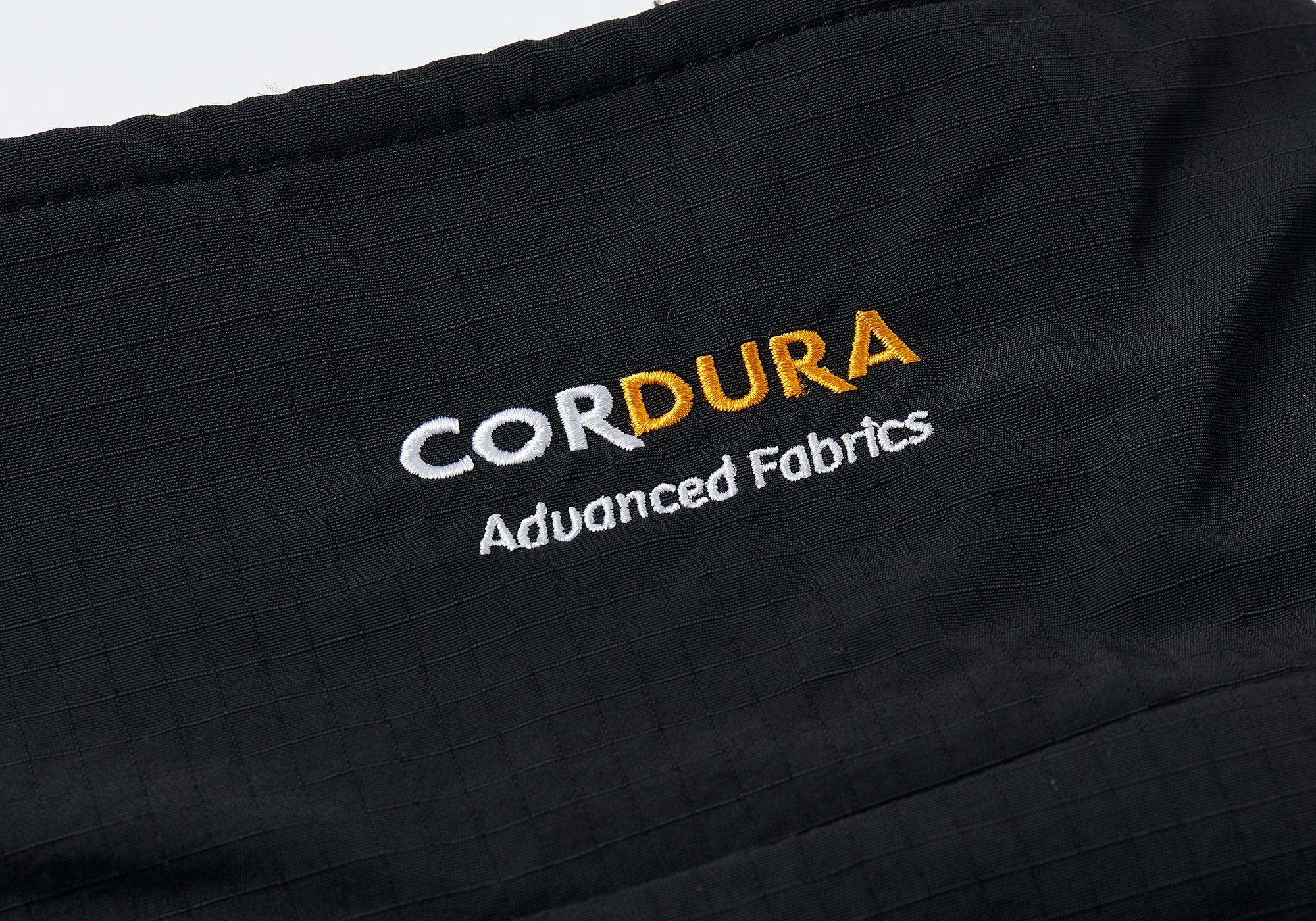 CORDURA RS ZIP OFF JACKET BLACK - 11