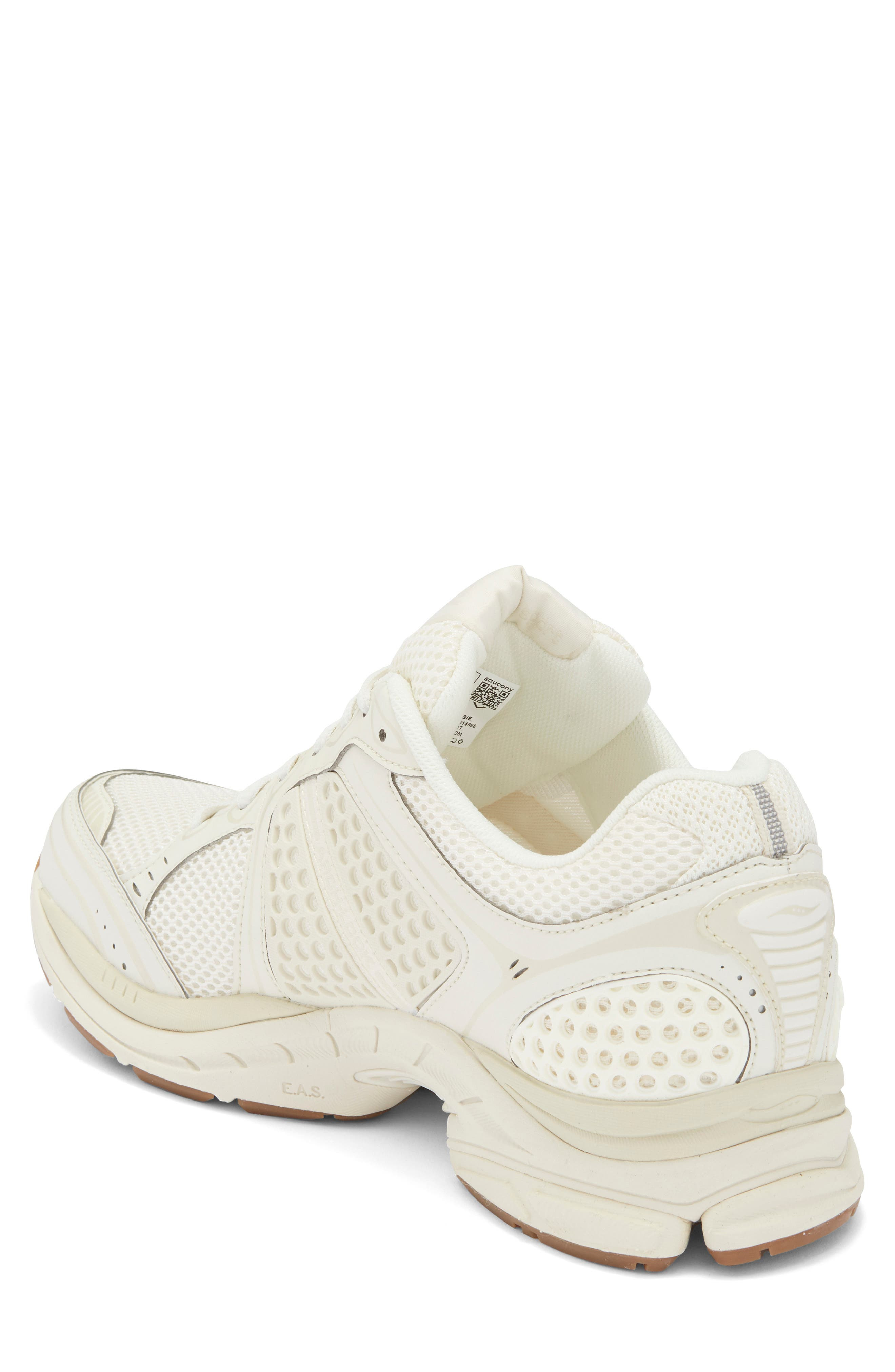 Saucony ProGrid Triumph 4 Sneaker in Almond at Nordstrom - 2