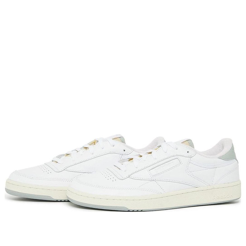 Reebok Reebok x solebox Club C 85 Vintage 'White' 100073104 outlook