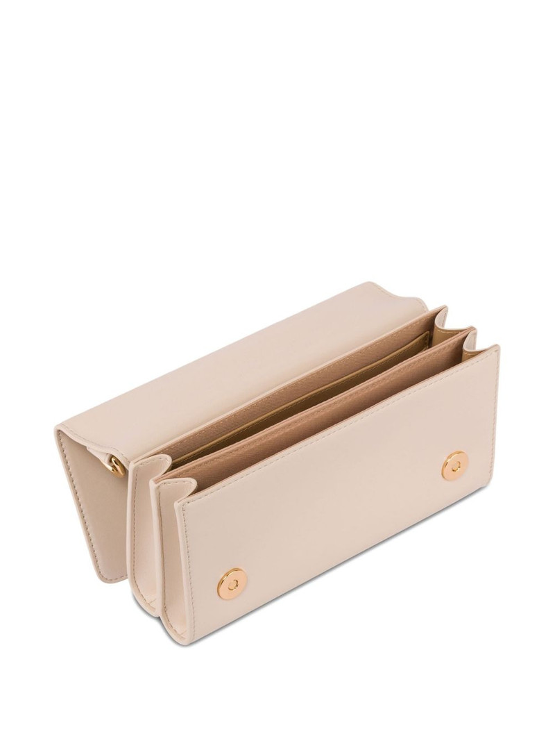 logo plaque shoulder bag 3