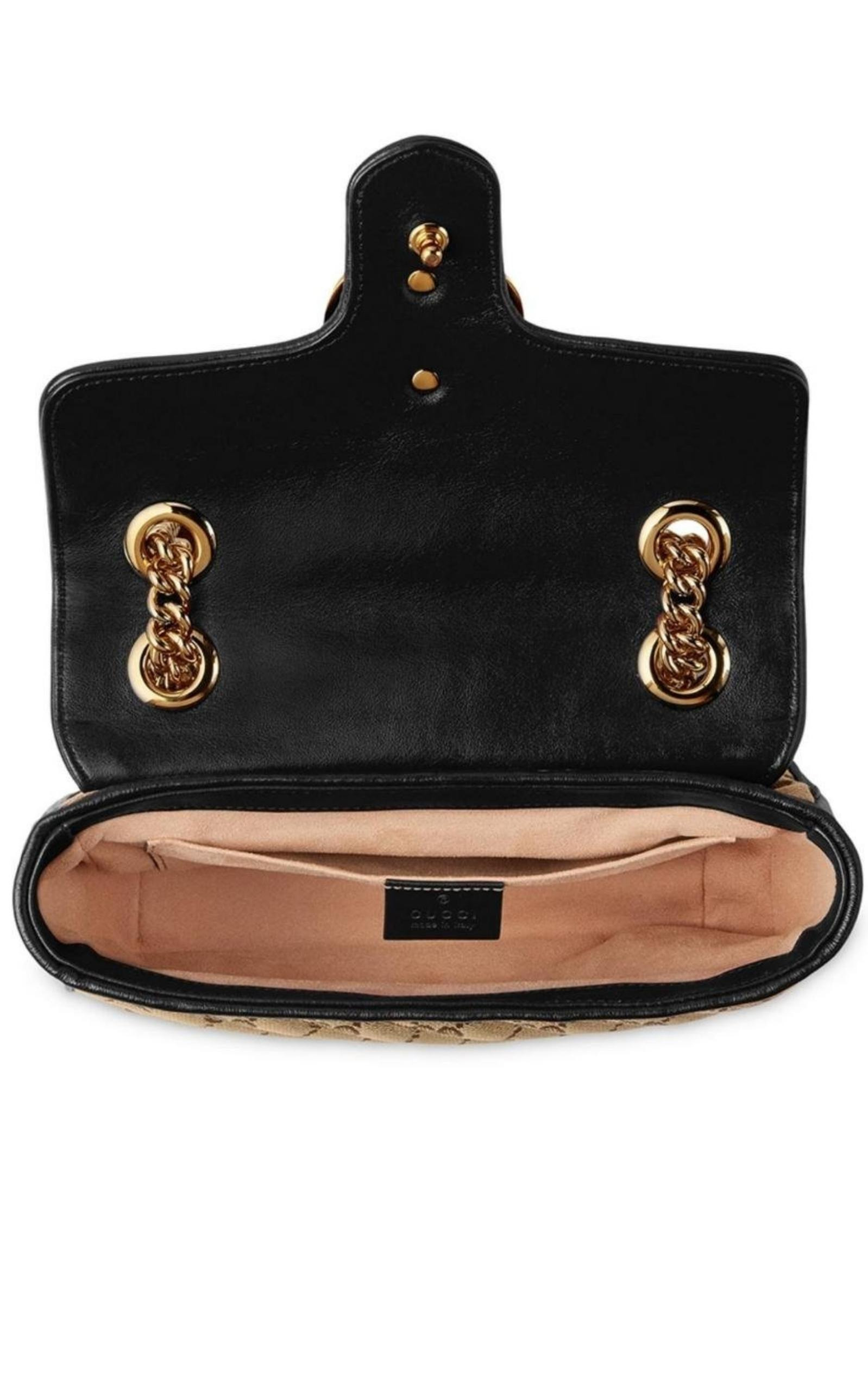 GG Marmont Matelasse Mini Bag - 4