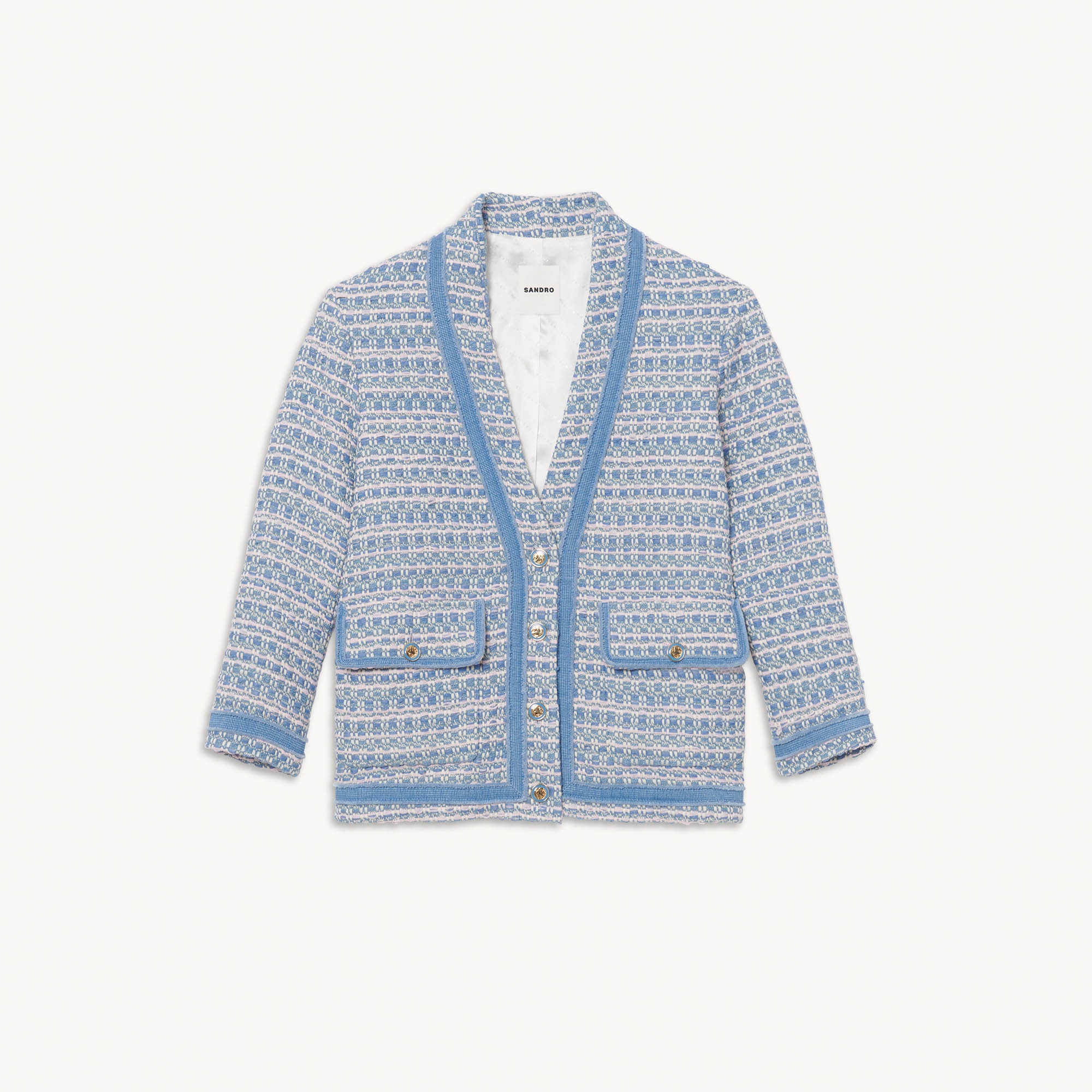 Tweed jacket - 1