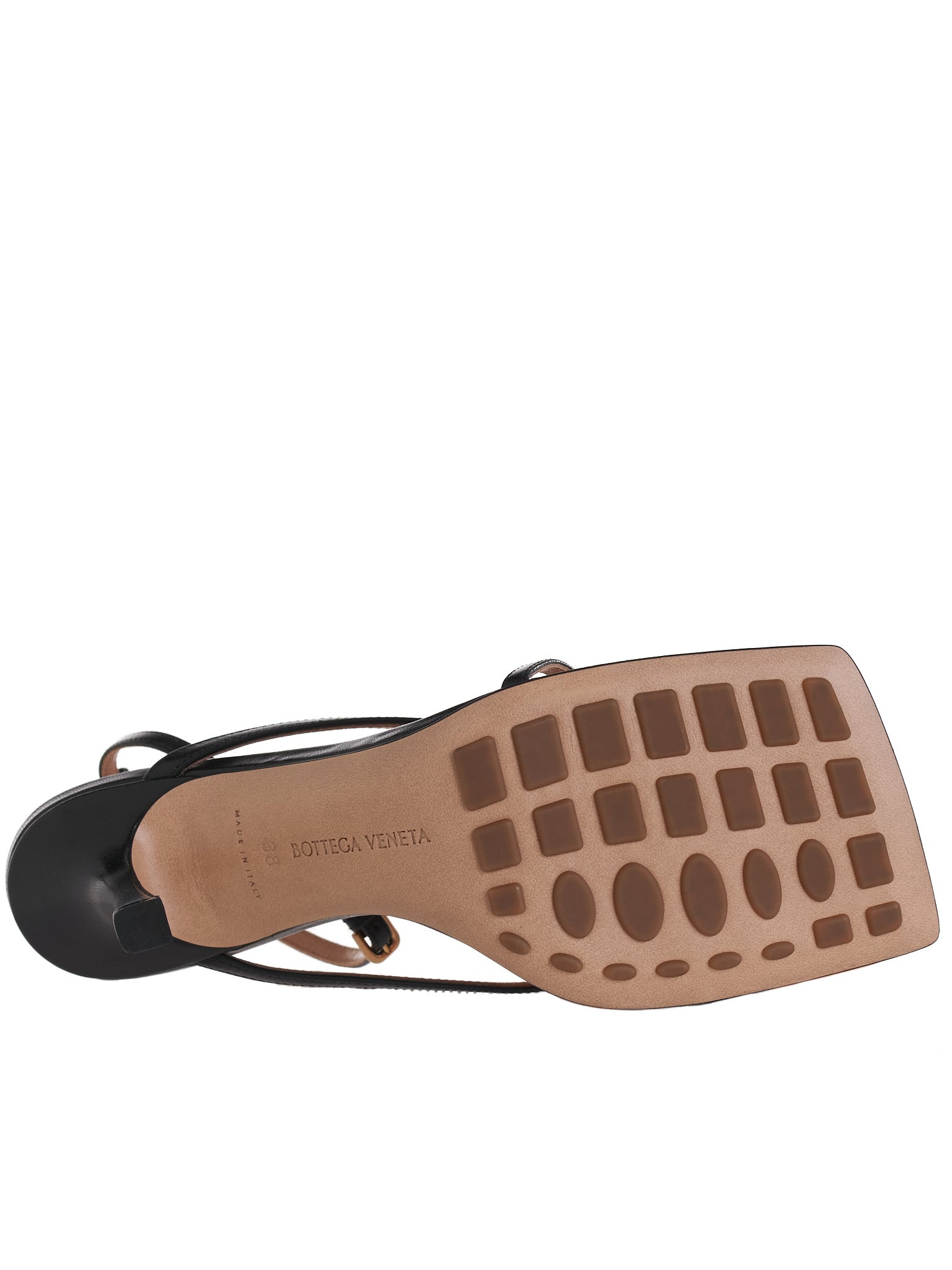 Stretch Sandals - 5