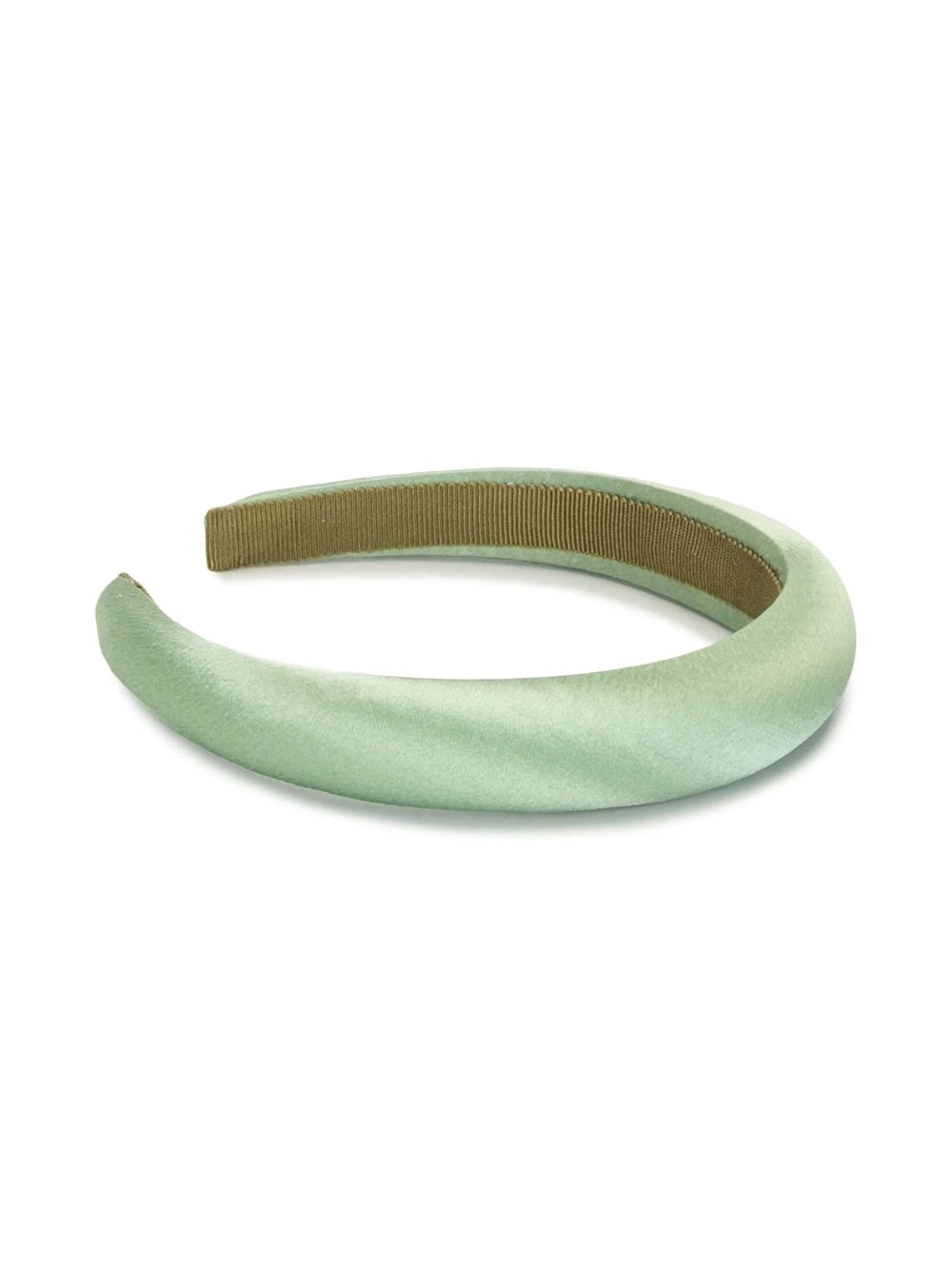 Tori silk headband - 2