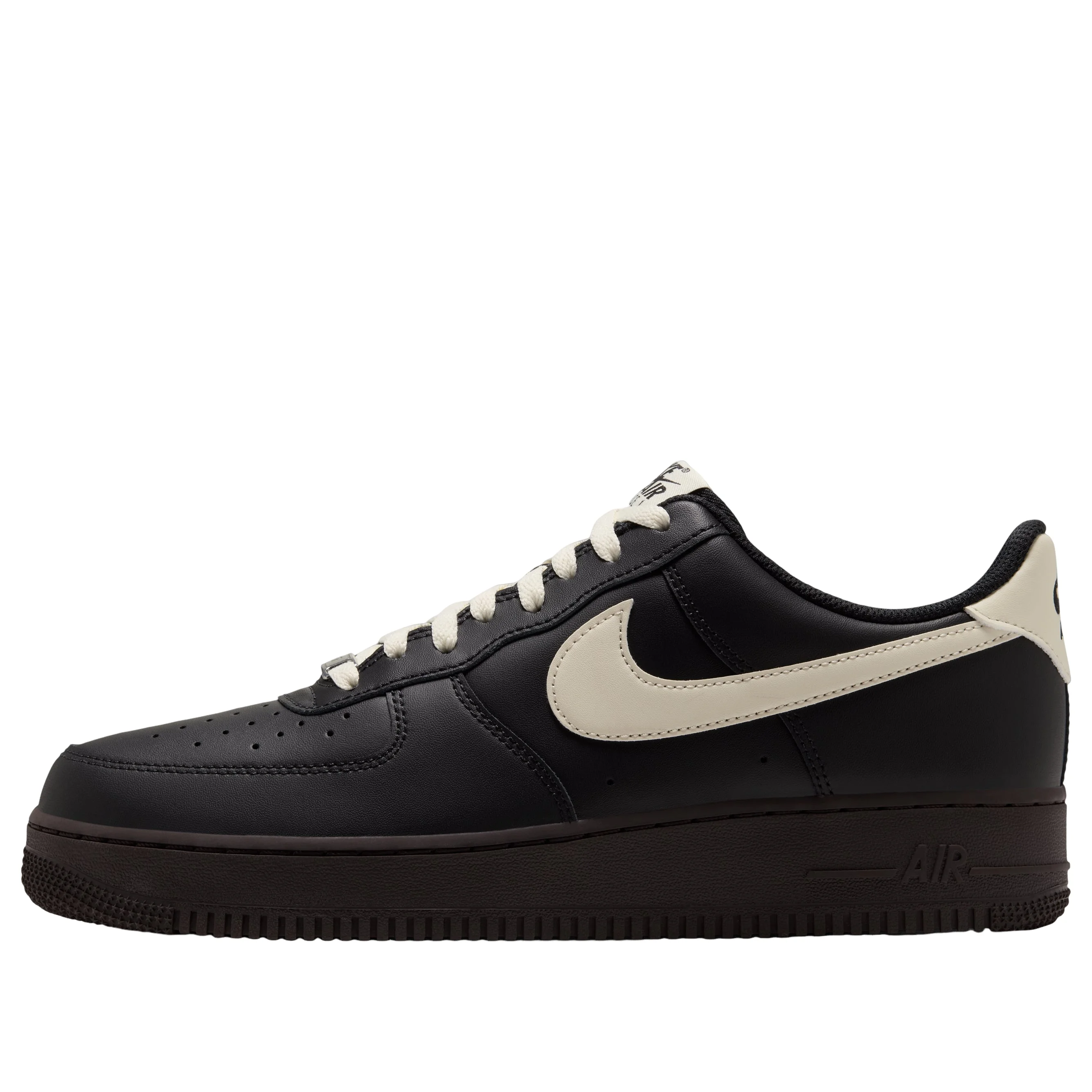 Nike Air Force 1 '07 'Black Velvet Brown' FJ4146-006 - 1