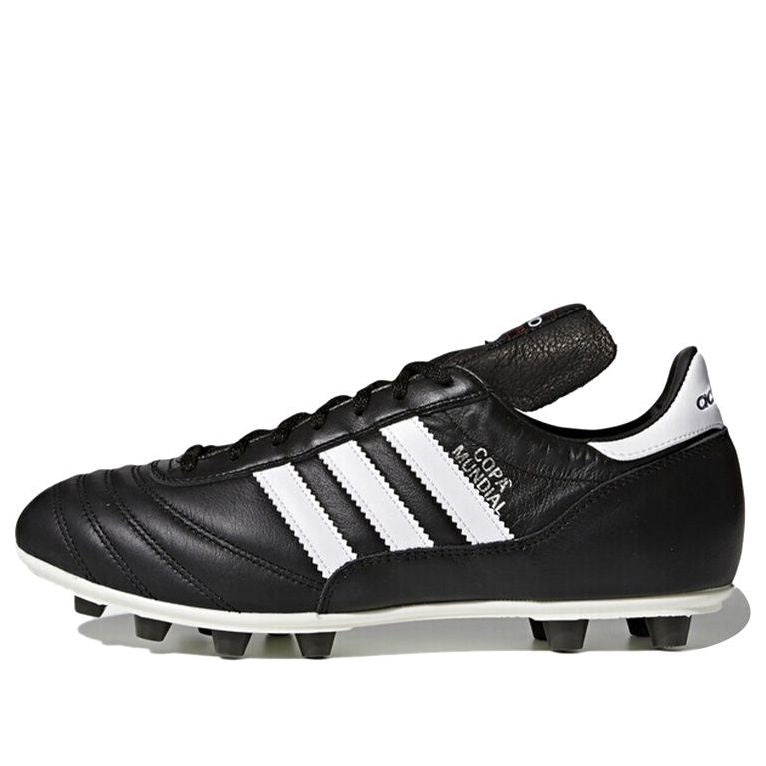 adidas Copa Mundial Leather FG Cleats 'Black White' 015110 - 1