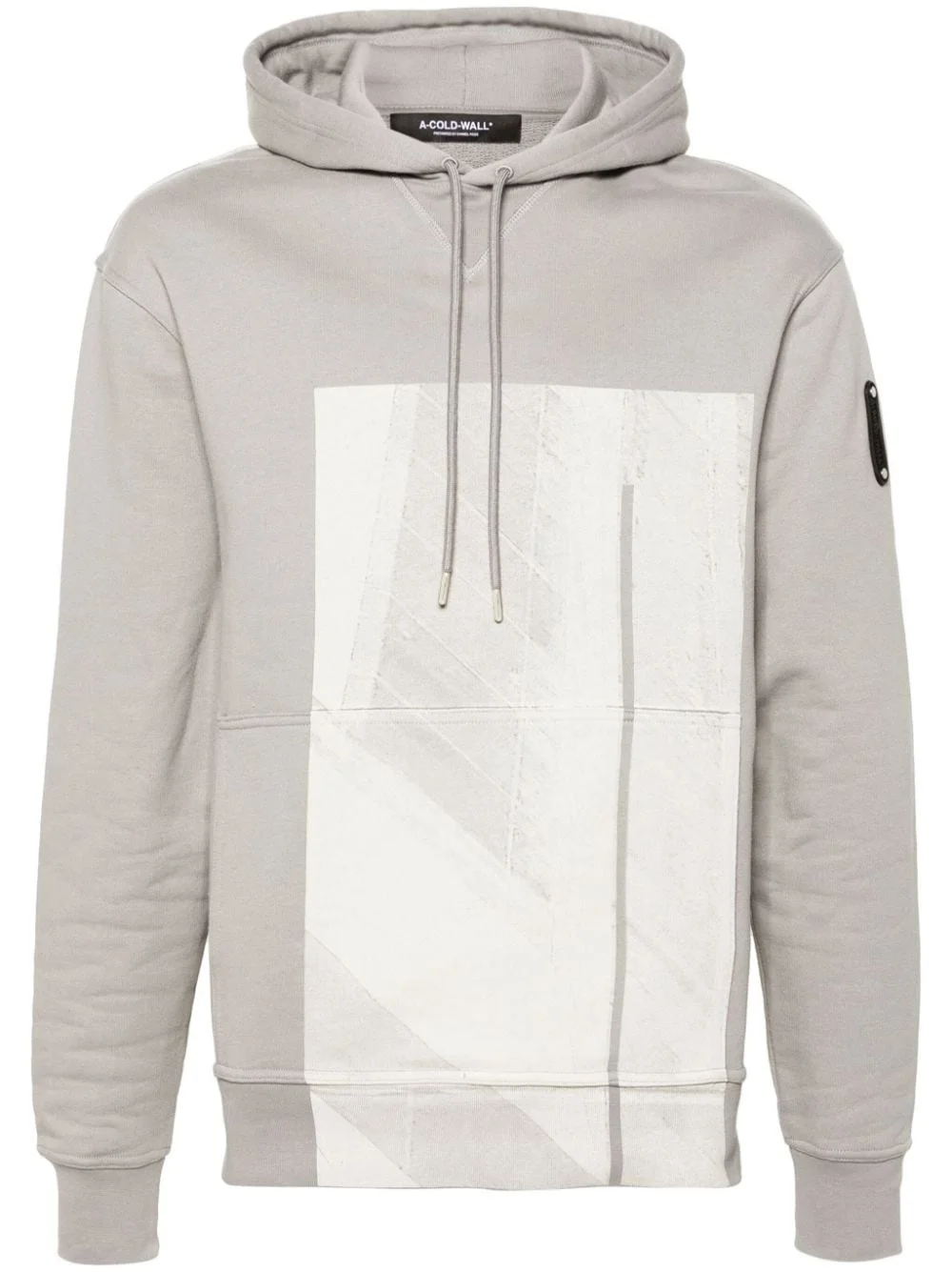 Strand cotton hoodie - 1