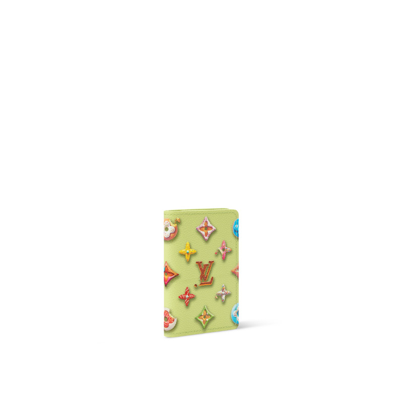 Louis Vuitton Pocket Organizer outlook