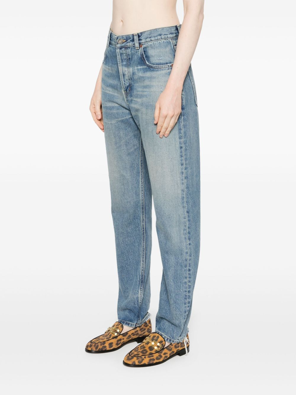 Vanessa slim-cut jeans - 3