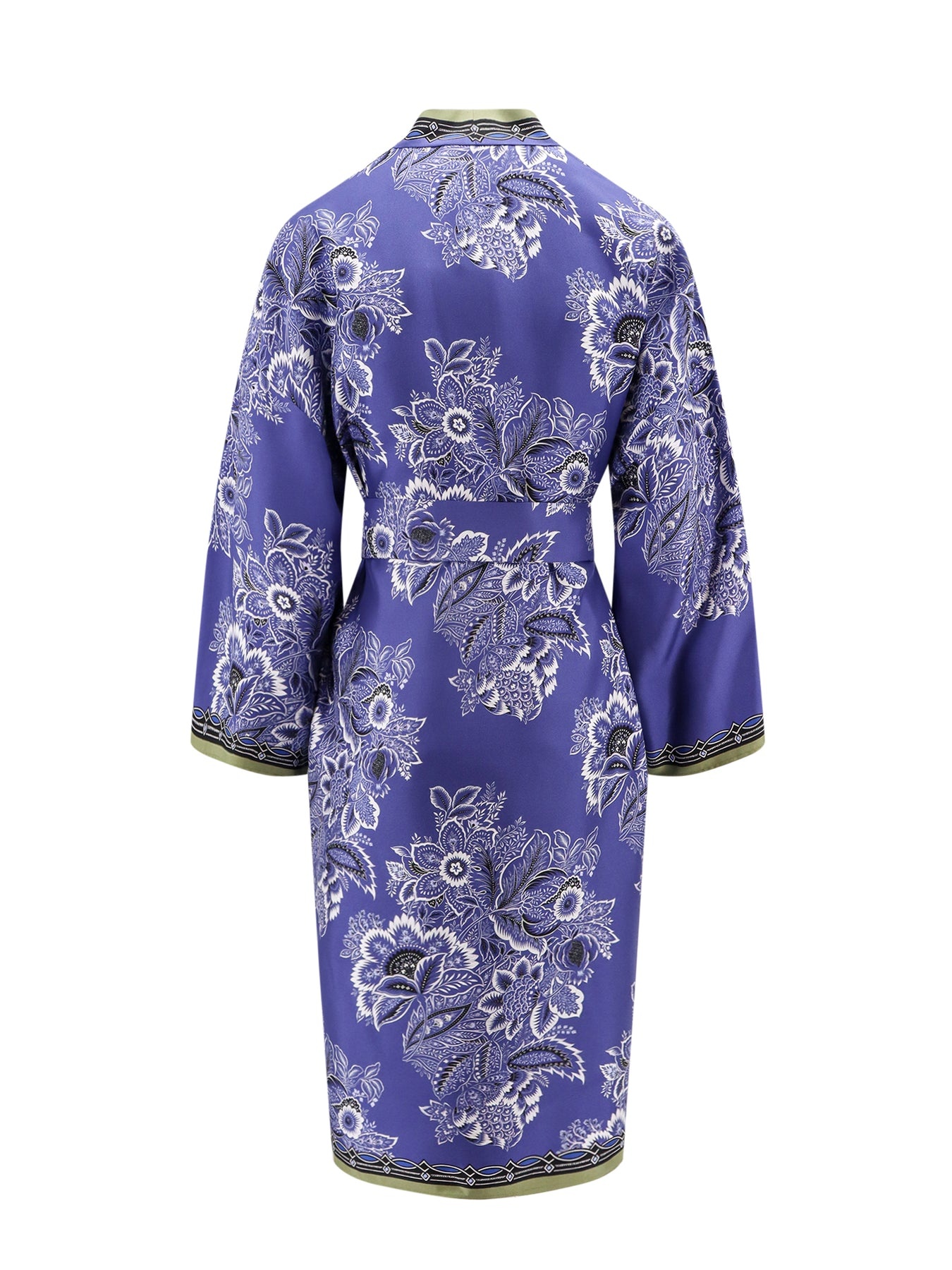 Silk kimono - 2