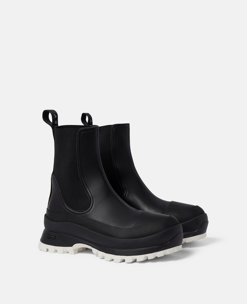 Stella McCartney Trace Chelsea Boots outlook