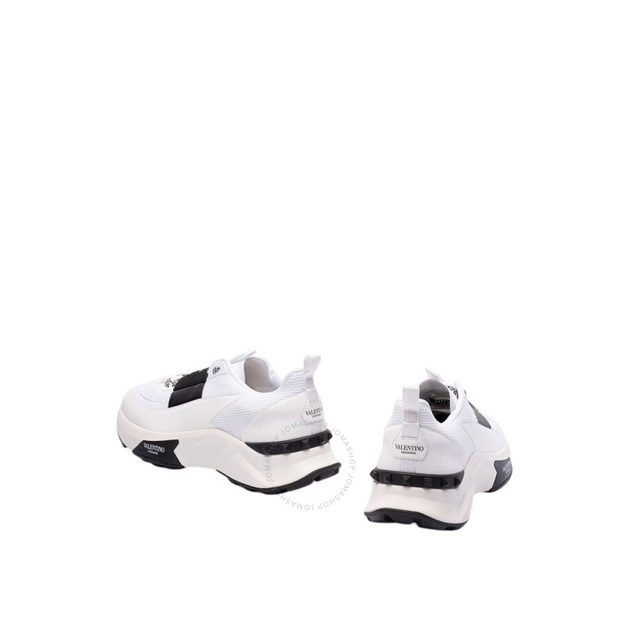 Valentino True Act Low-Top Sneakers - 3