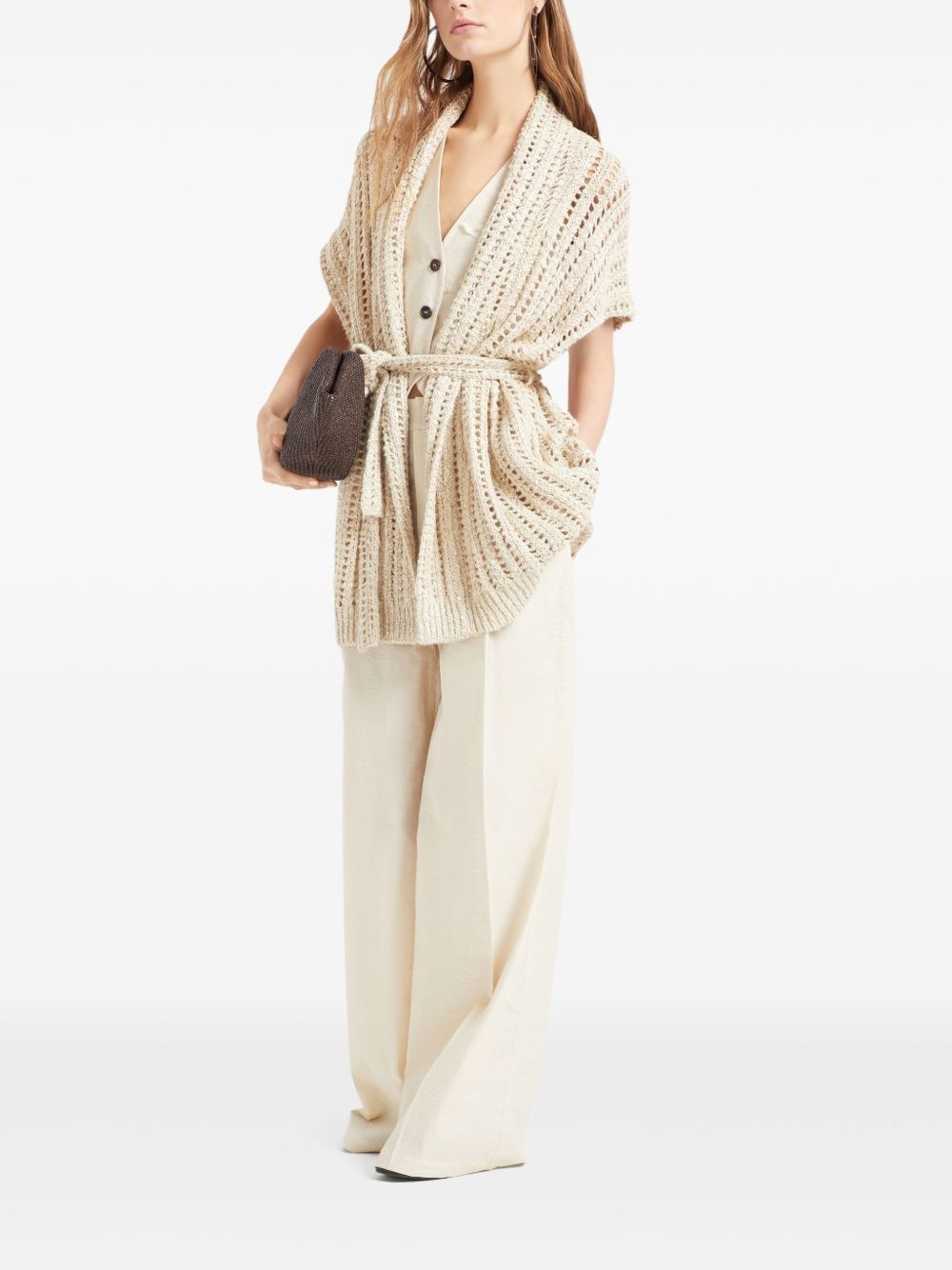 Dazzling cardigan - 2