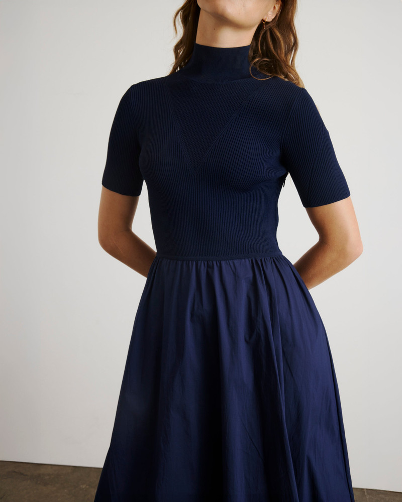 TERESA KNIT DRESS 5