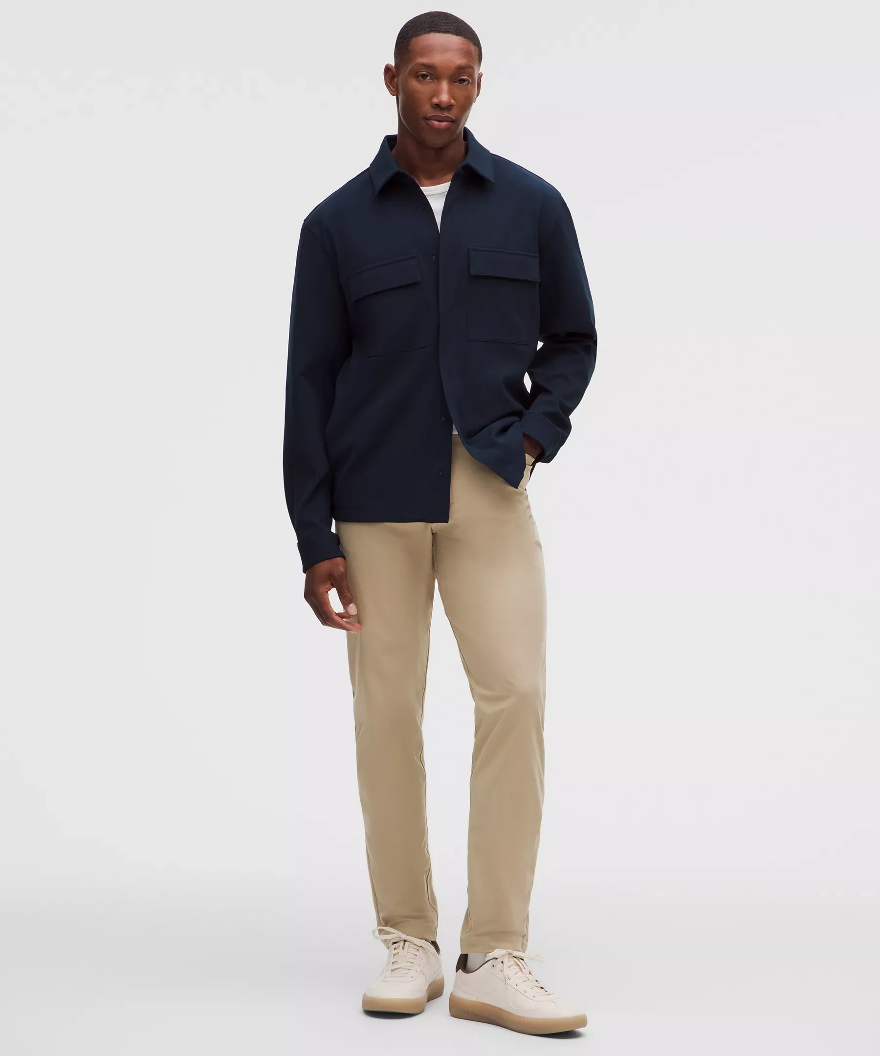 ABC Slim-Fit 5 Pocket Pant 32L *Warpstreme - 1