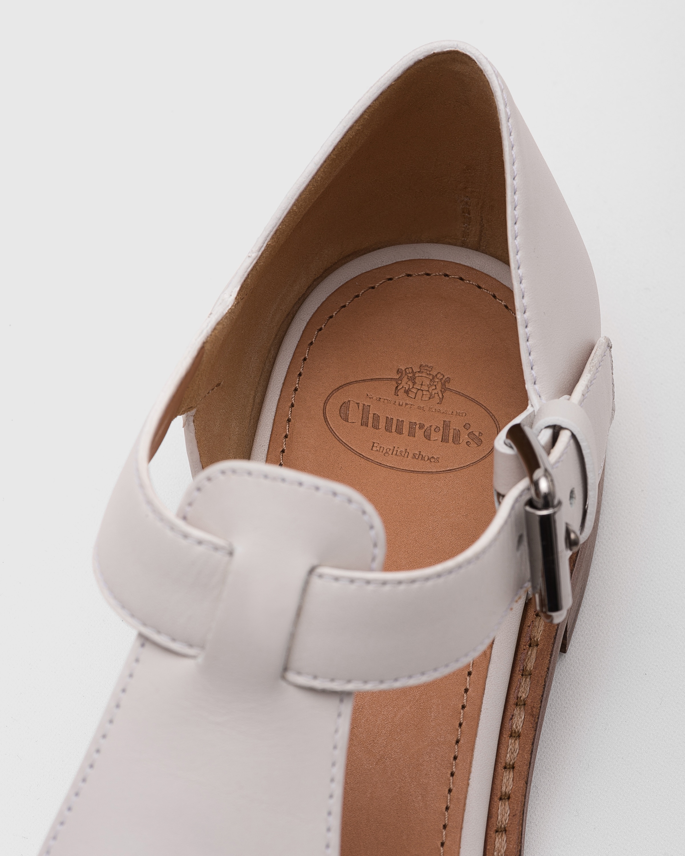 Prestige Calf Leather Sandal - 3