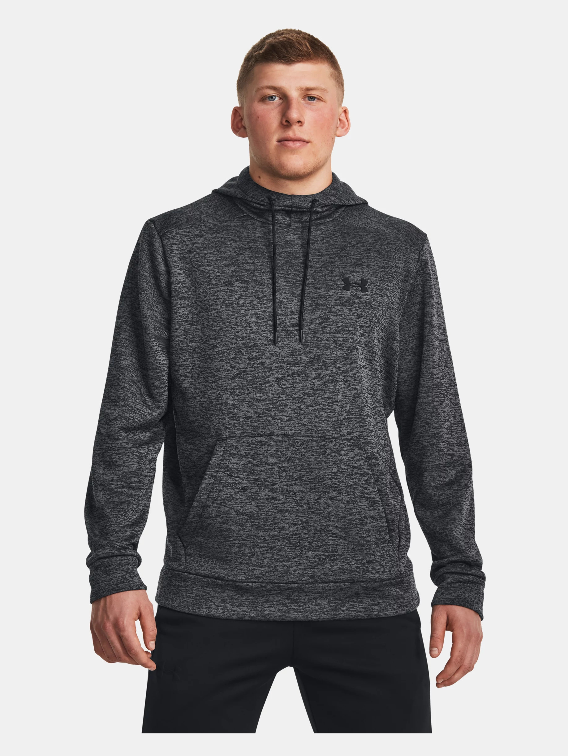 Men's Armour Fleece® Twist Hoodie - 2