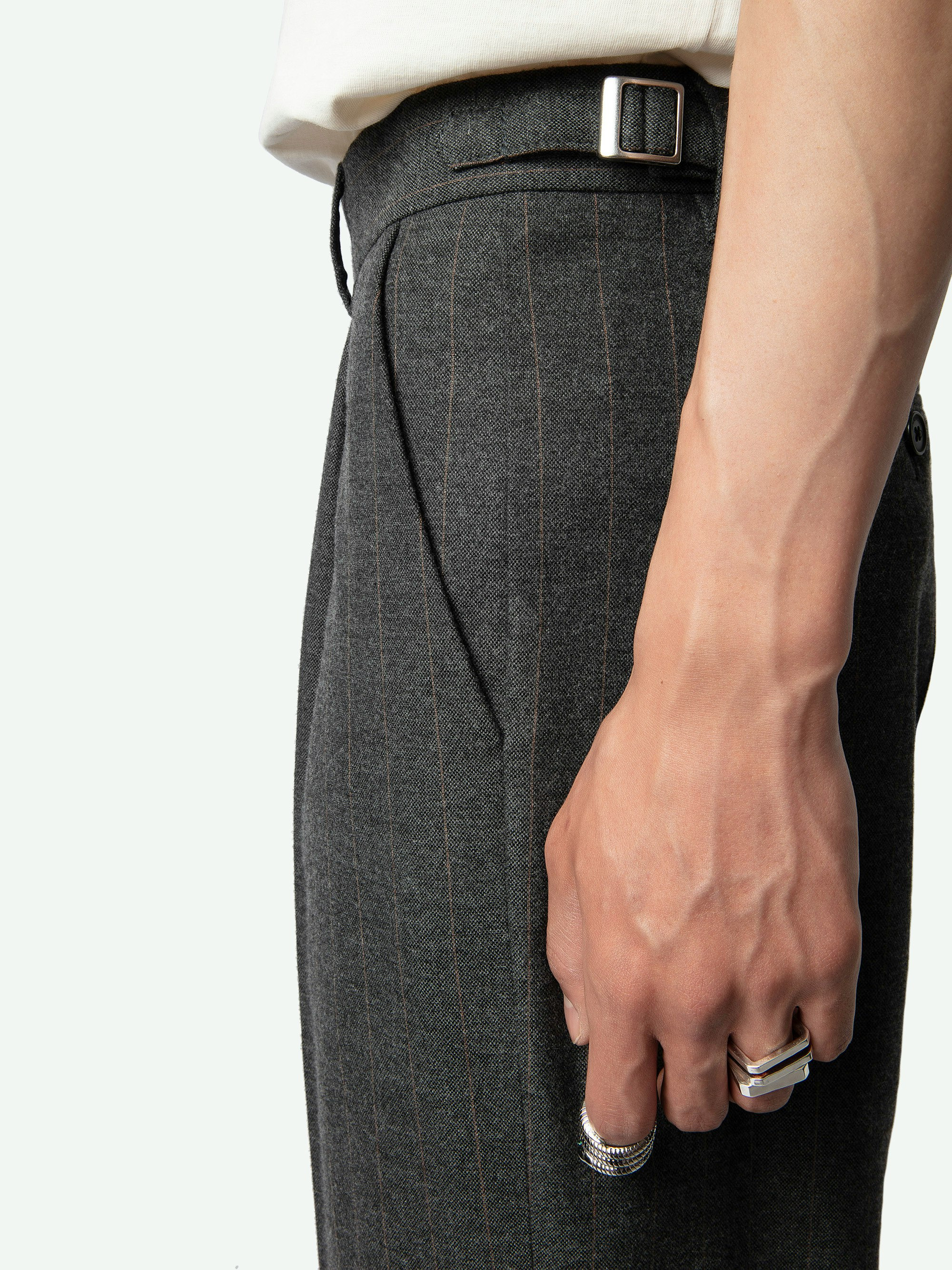 Pawl Pants - 9