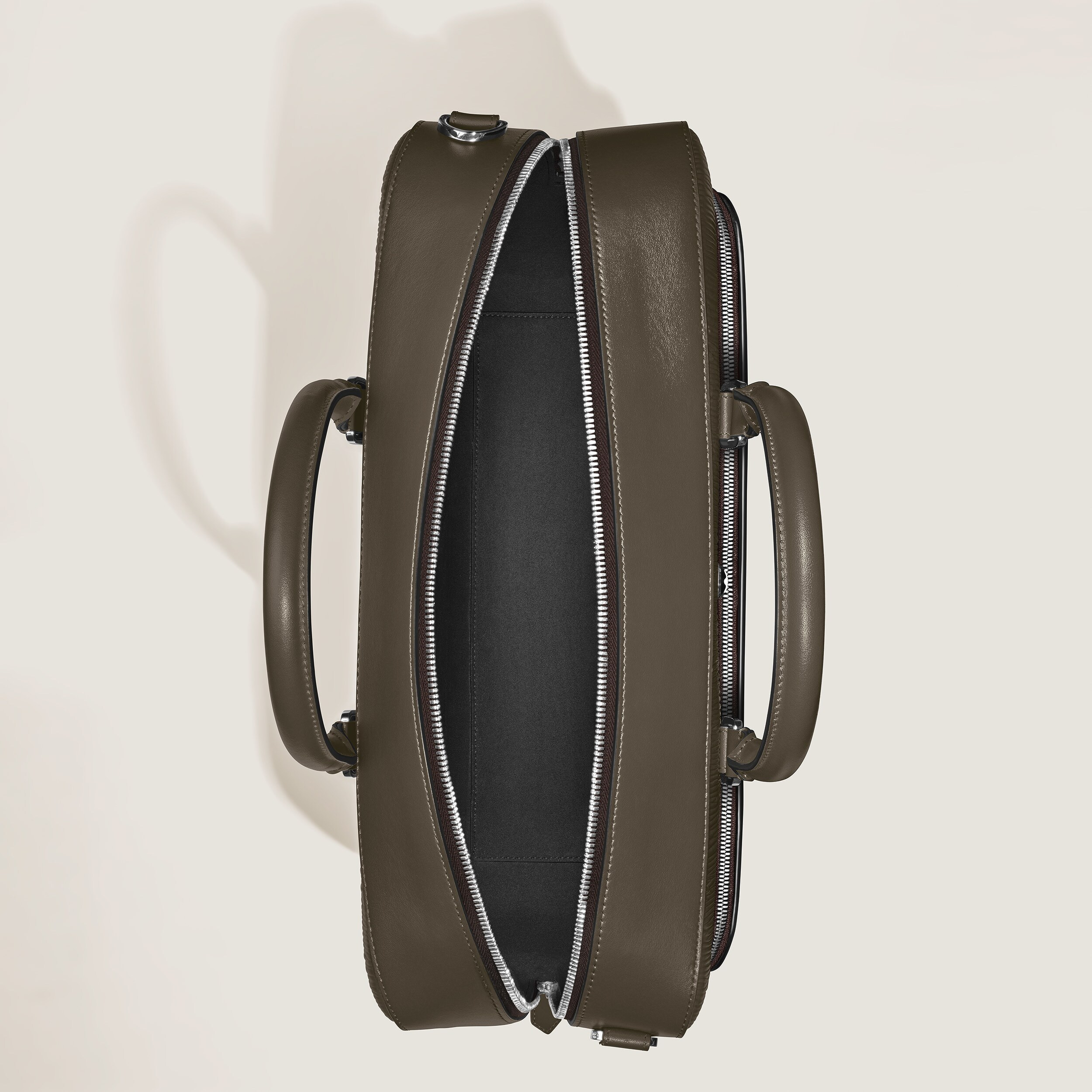 Writing traveler briefcase with sfumato effect - 8