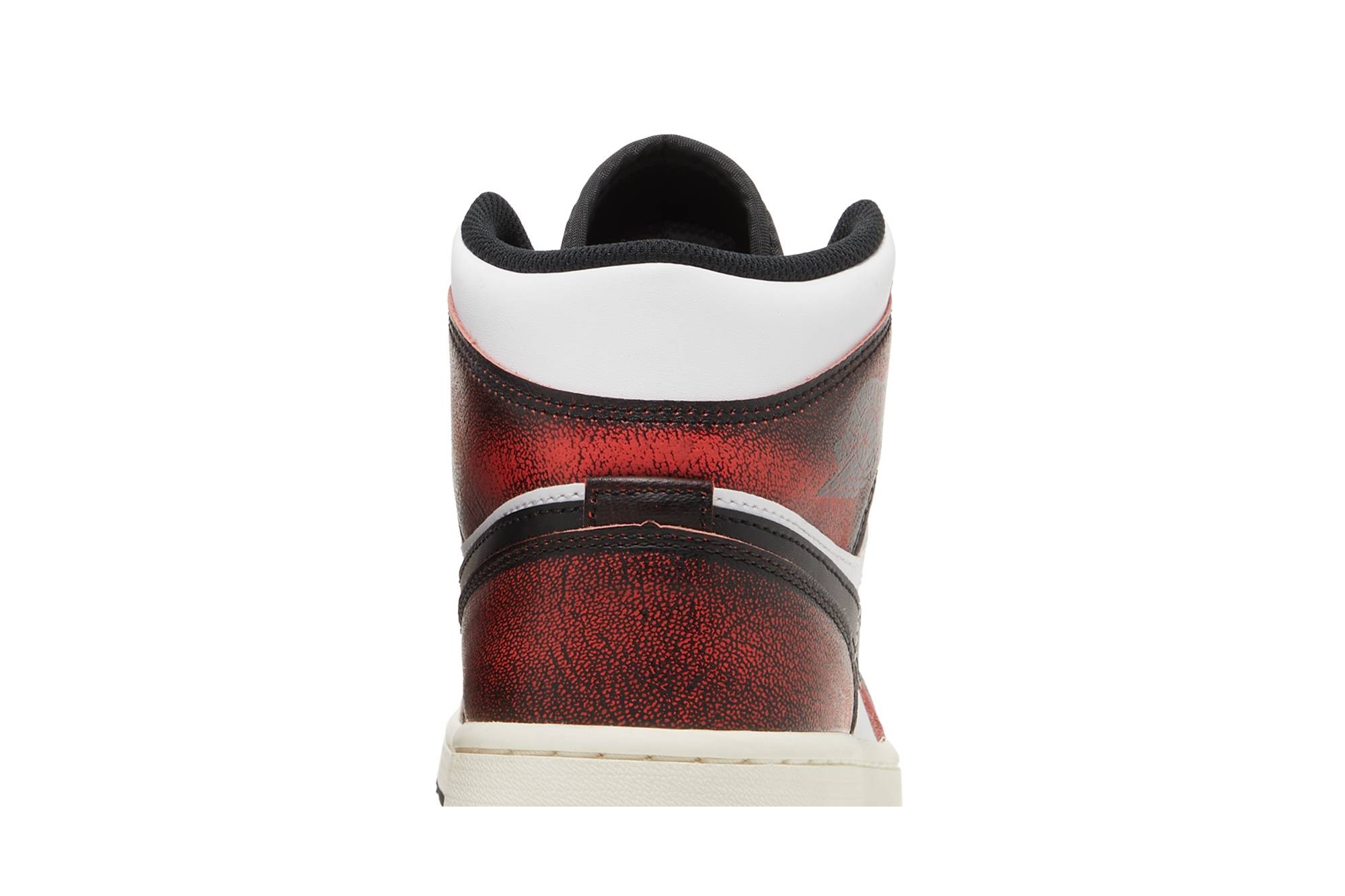 Air Jordan 1 Mid SE 'Wear-Away' - 7