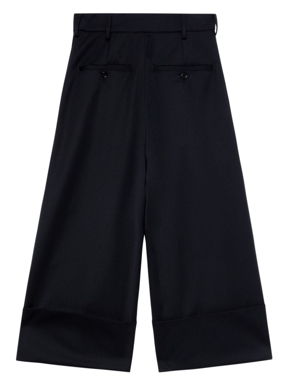 pleated cullotes - 6