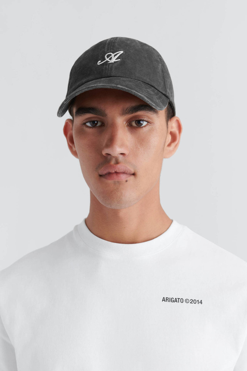 Axel Arigato Washed Signature Cap outlook