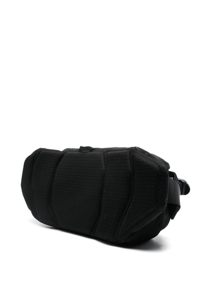 Patagonia logo-print belt bag outlook