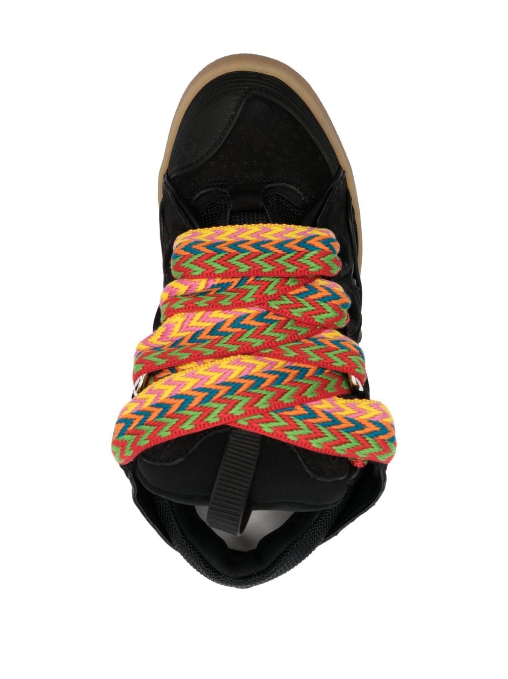Curb low-top sneakers - 4
