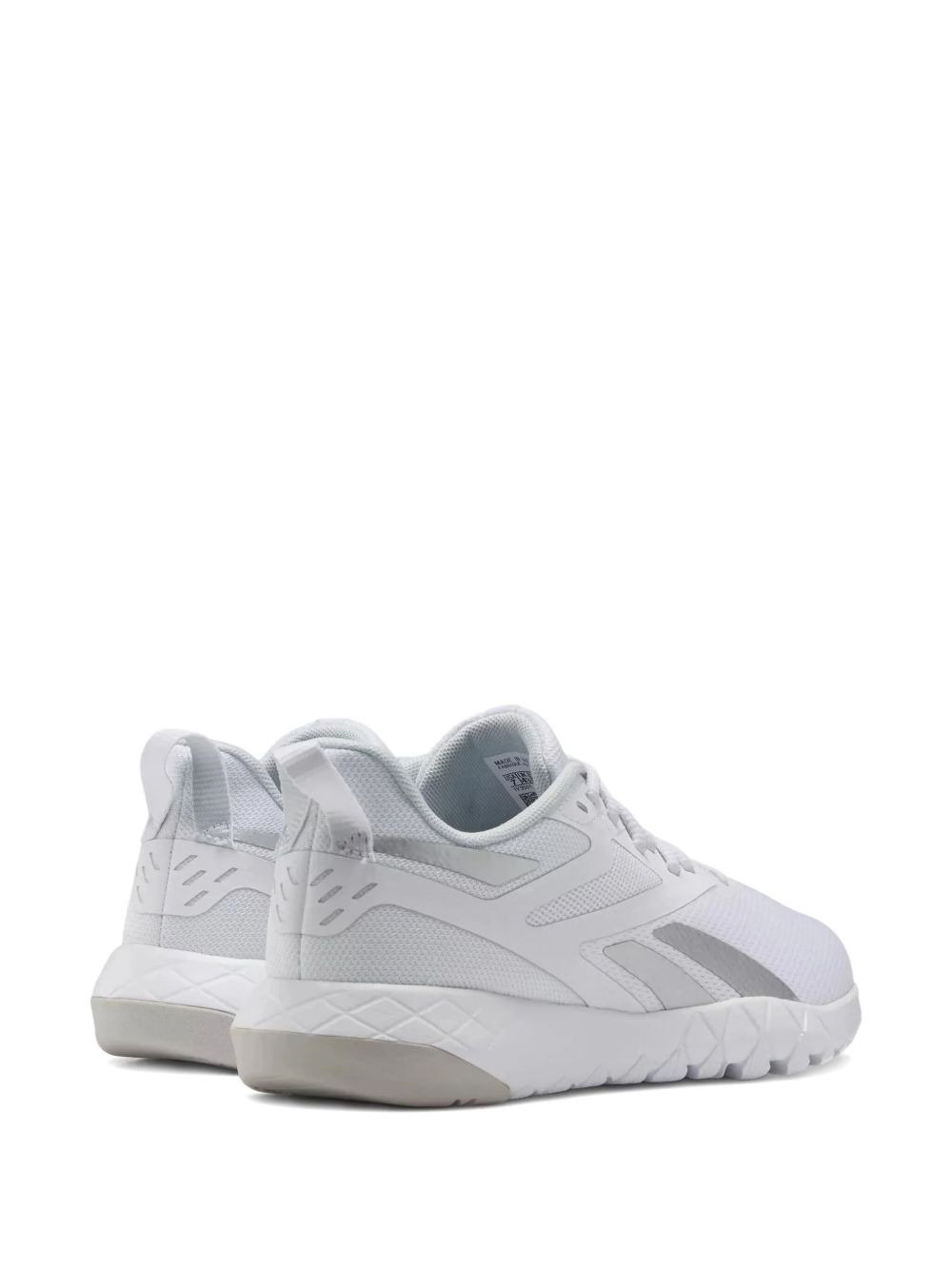Flexagforce 4 "White" sneakers - 5