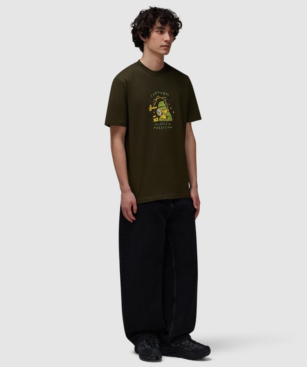 Precision work t-shirt - 5