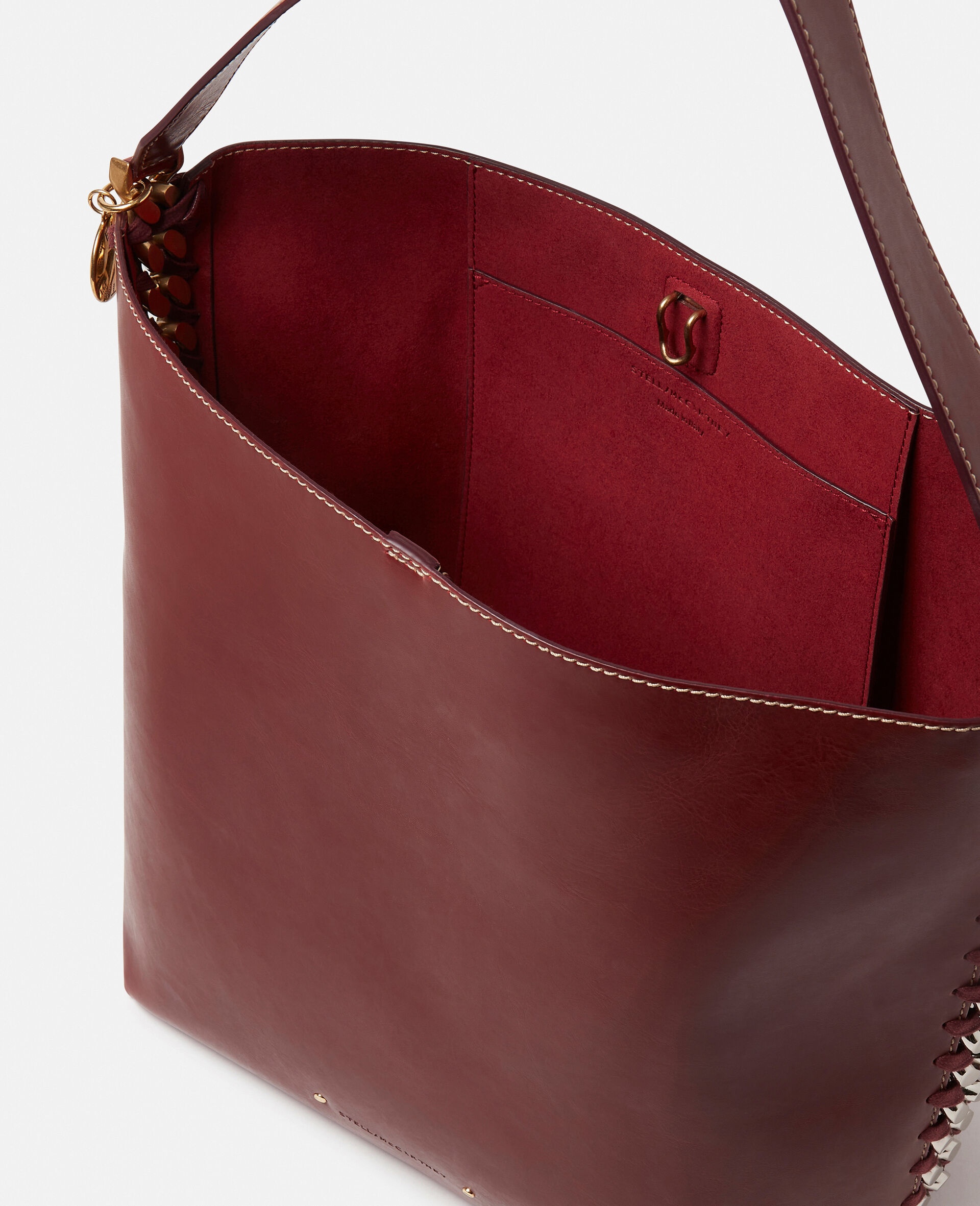 Stella McCartney Frayme Tote Bag | REVERSIBLE