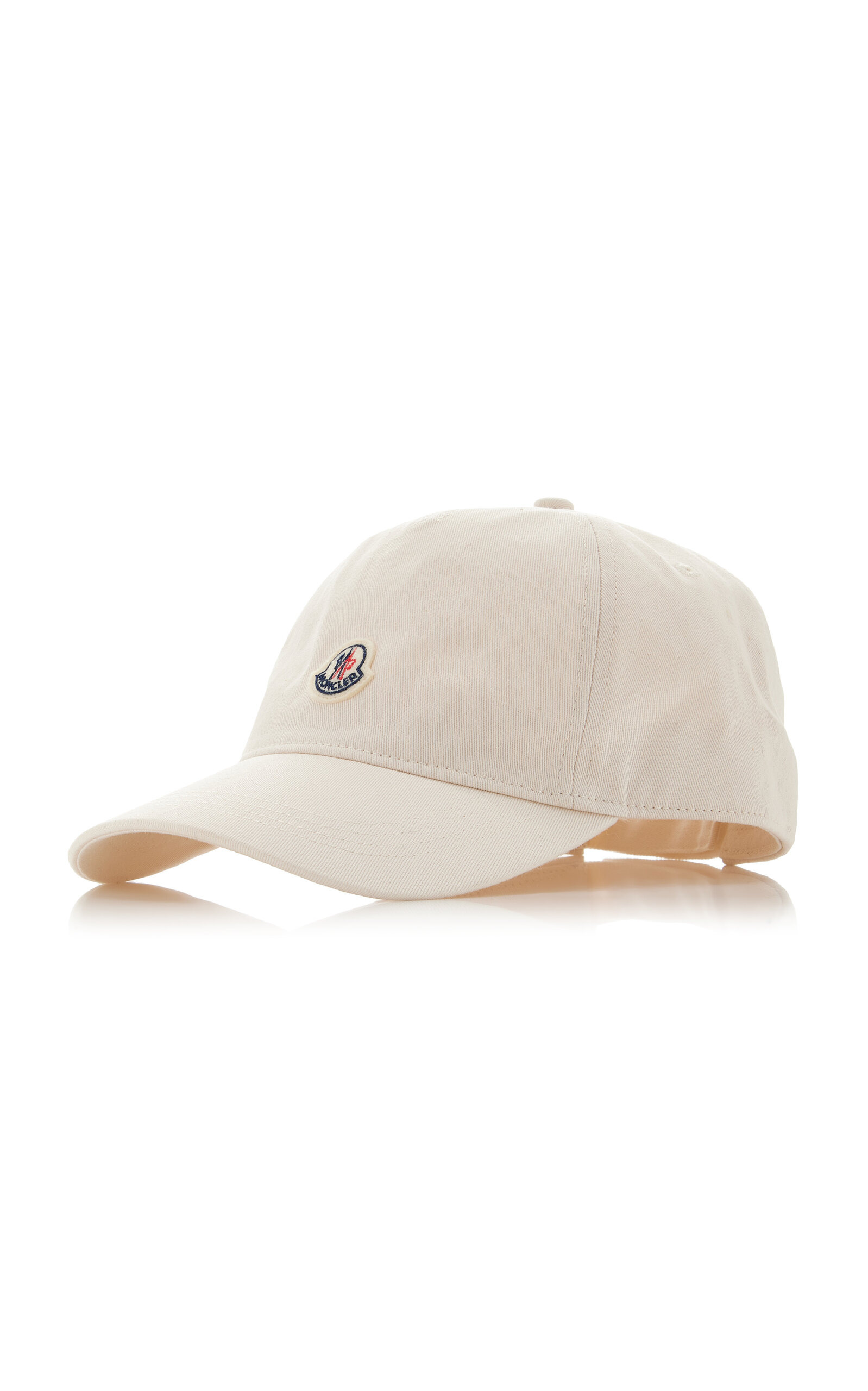 Cotton Baseball Cap white - 3