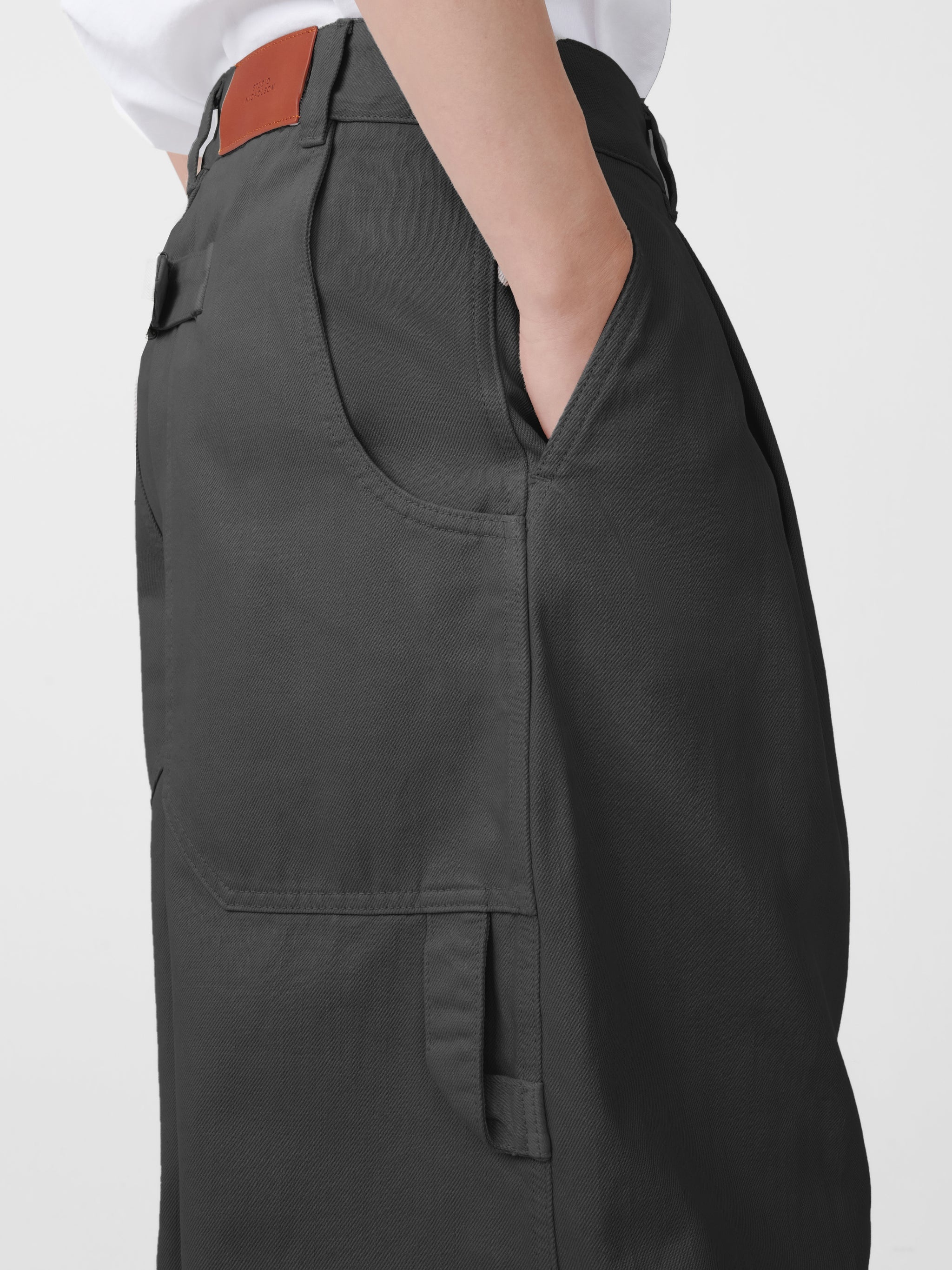 Bridges Denim Pant - 5