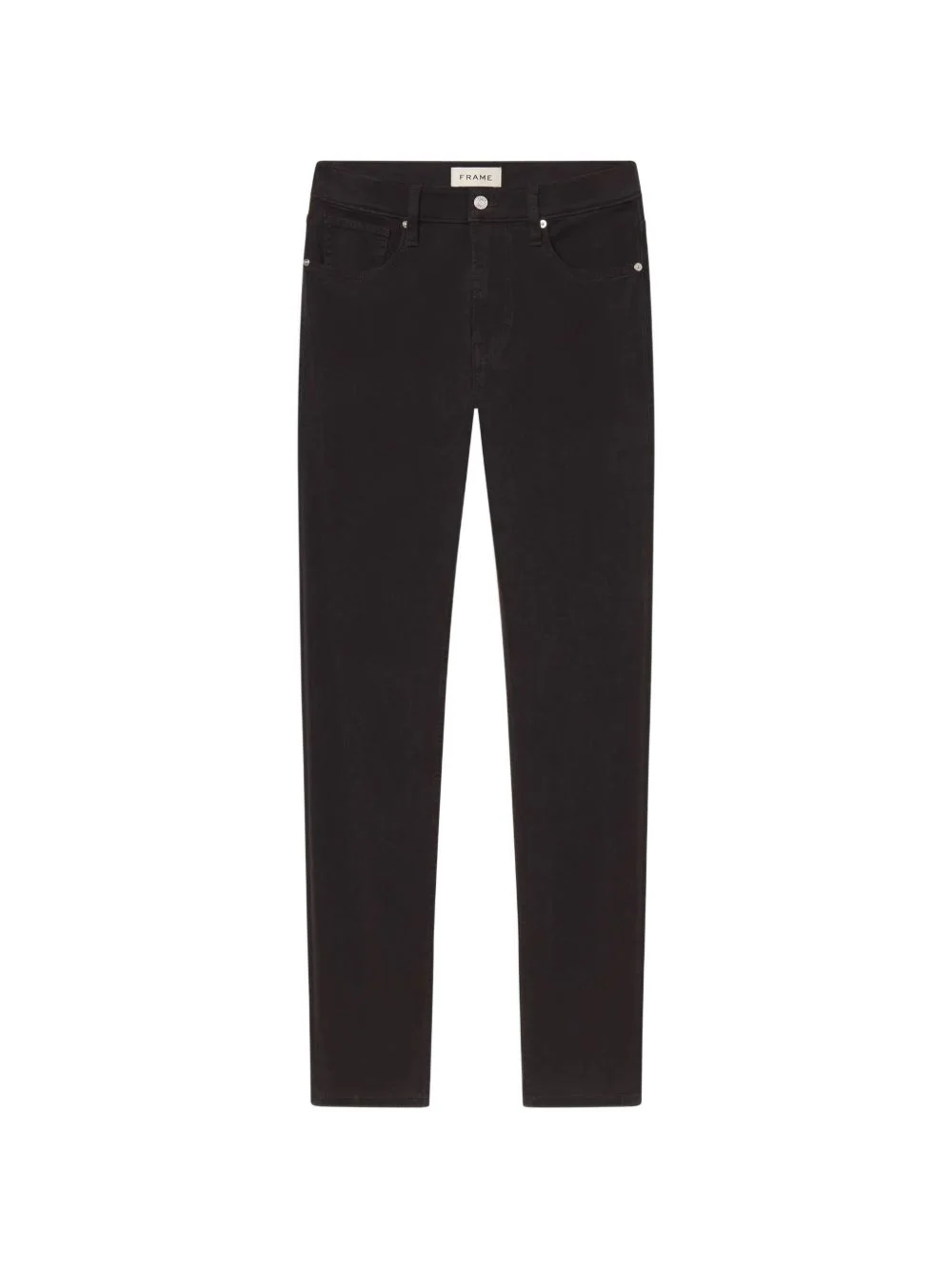 Modern straight-leg jeans - 1