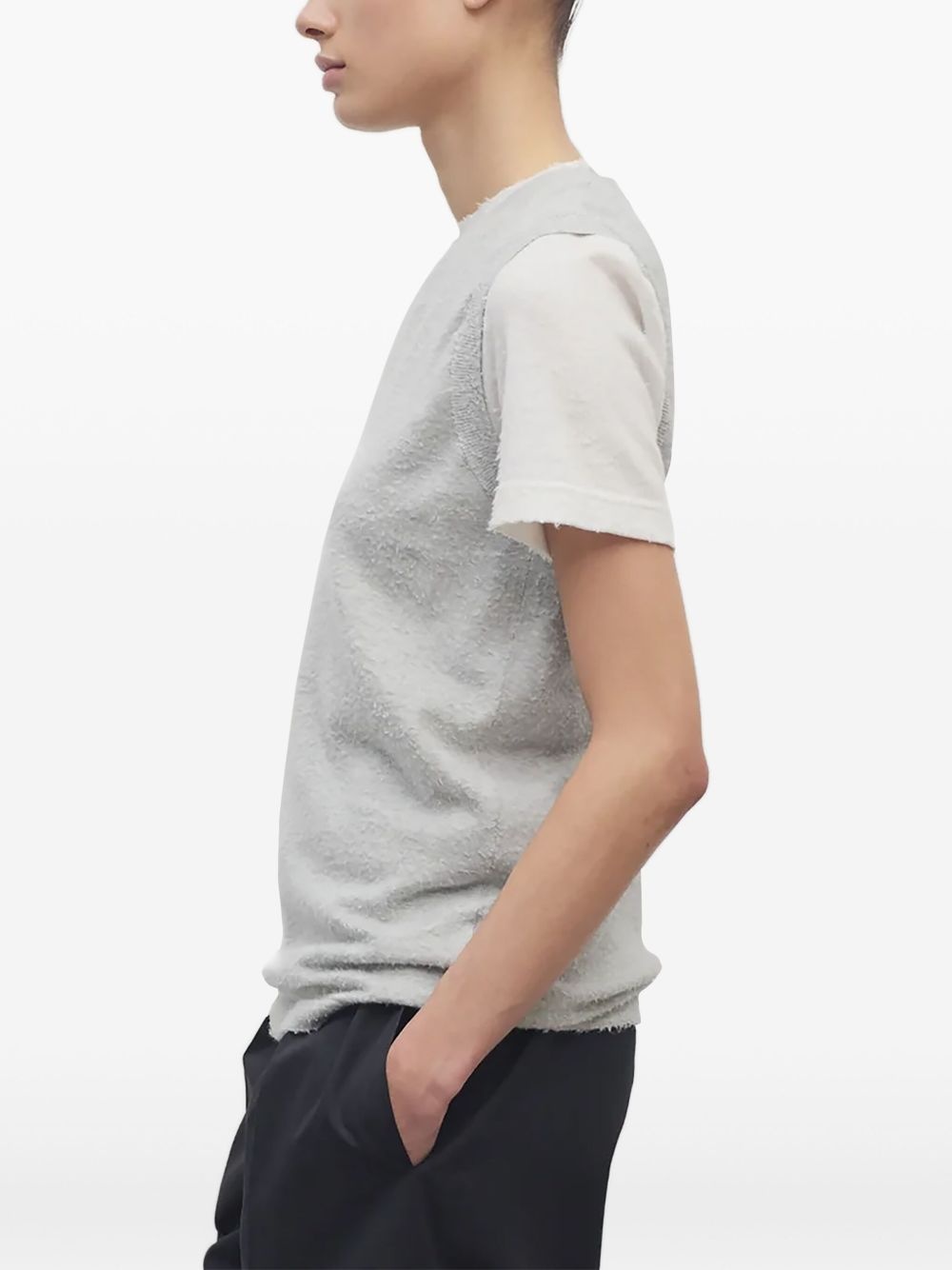 Kishan sleeveless top - 3