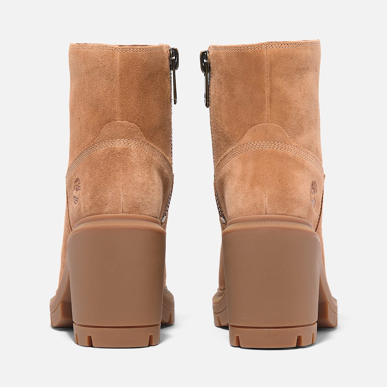 Women's Allington Heights Mid Zip Boot - 5