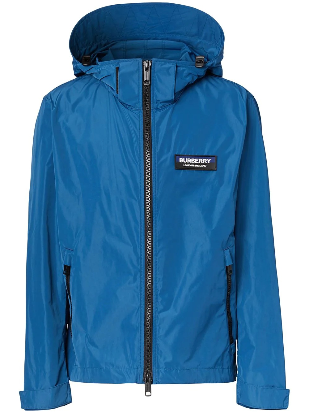 packaway-hood rainjacket - 1