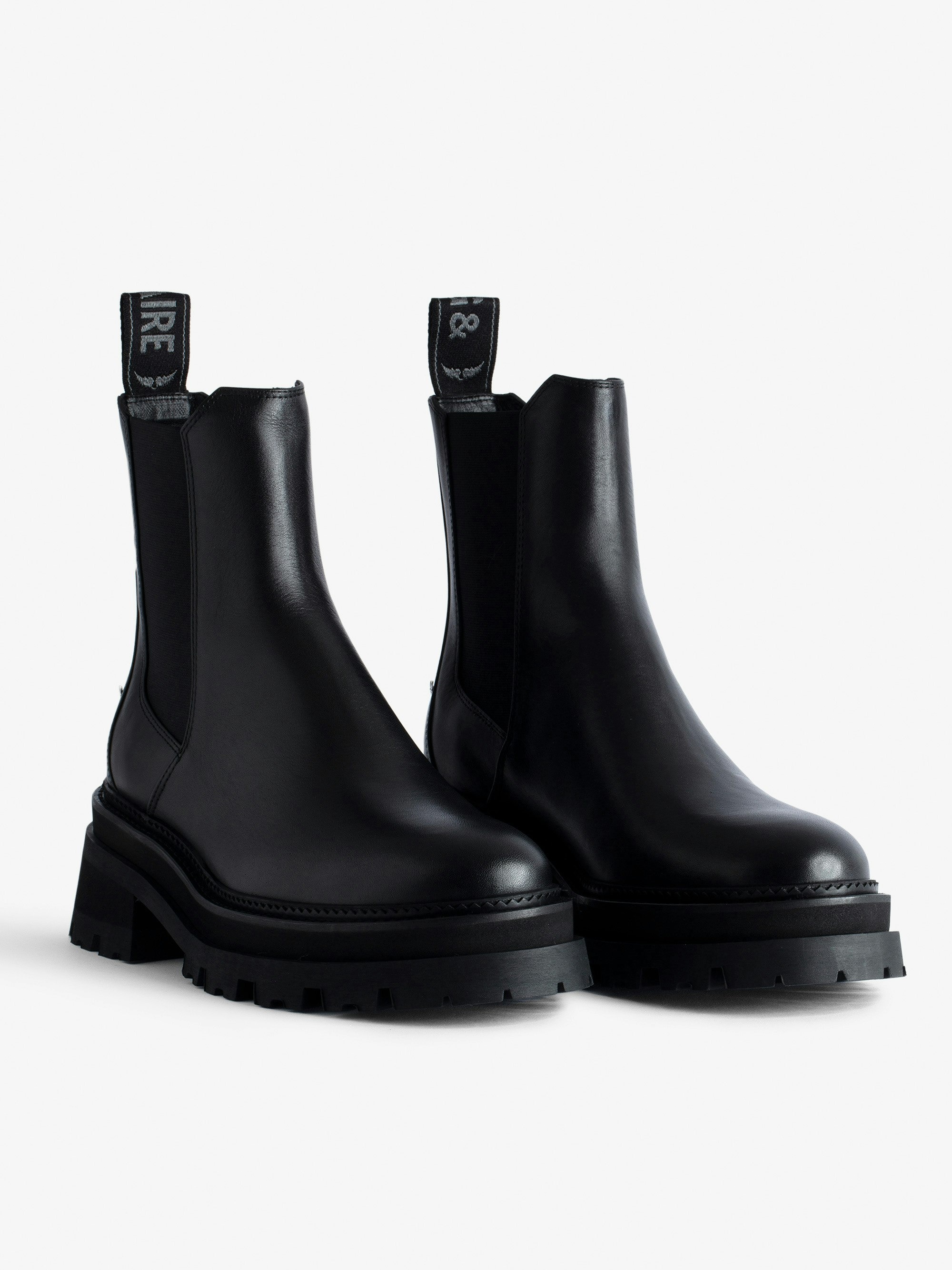 Ride Chelsea Boots - 3