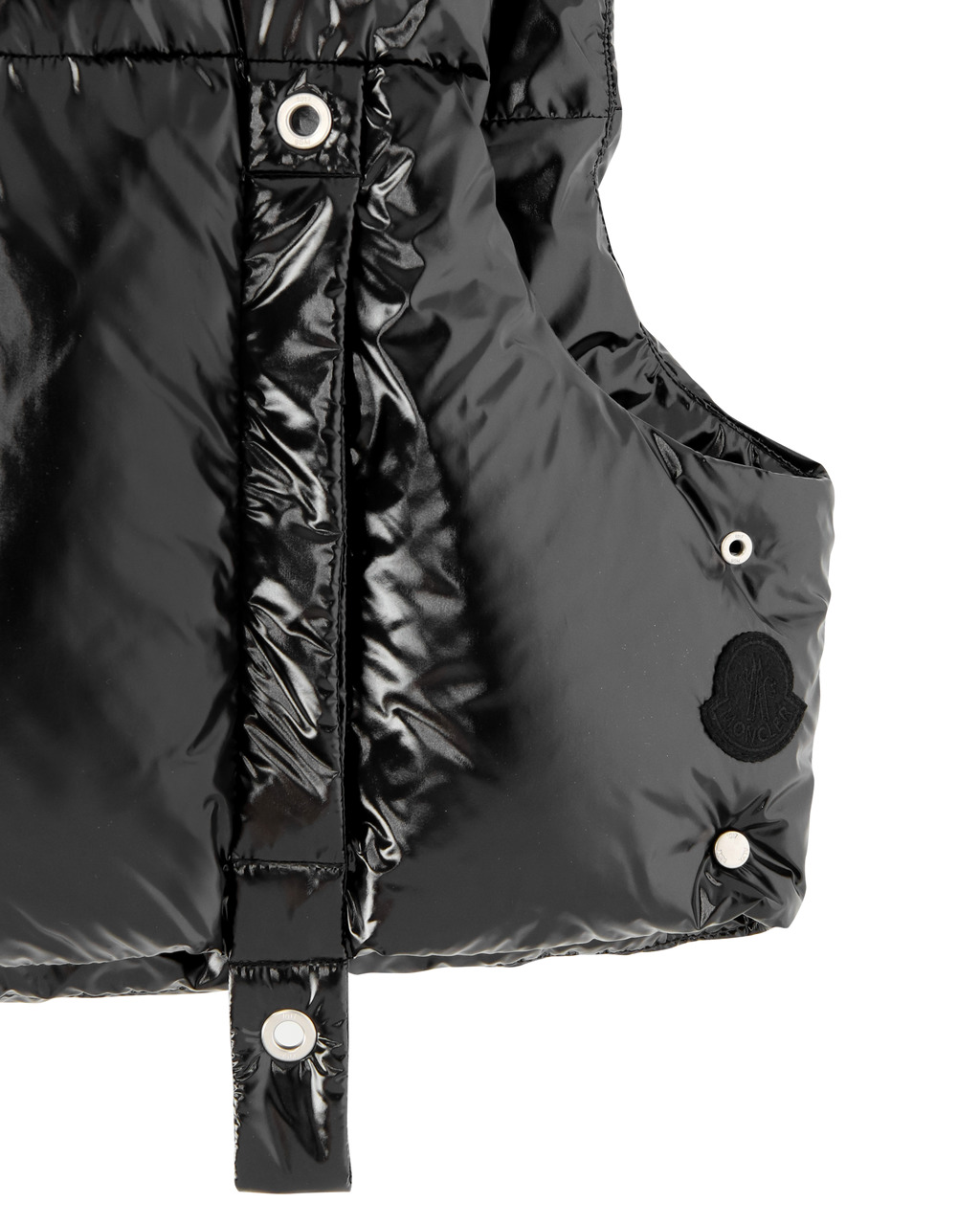 MONCLER FRAXINUS VEST - 10