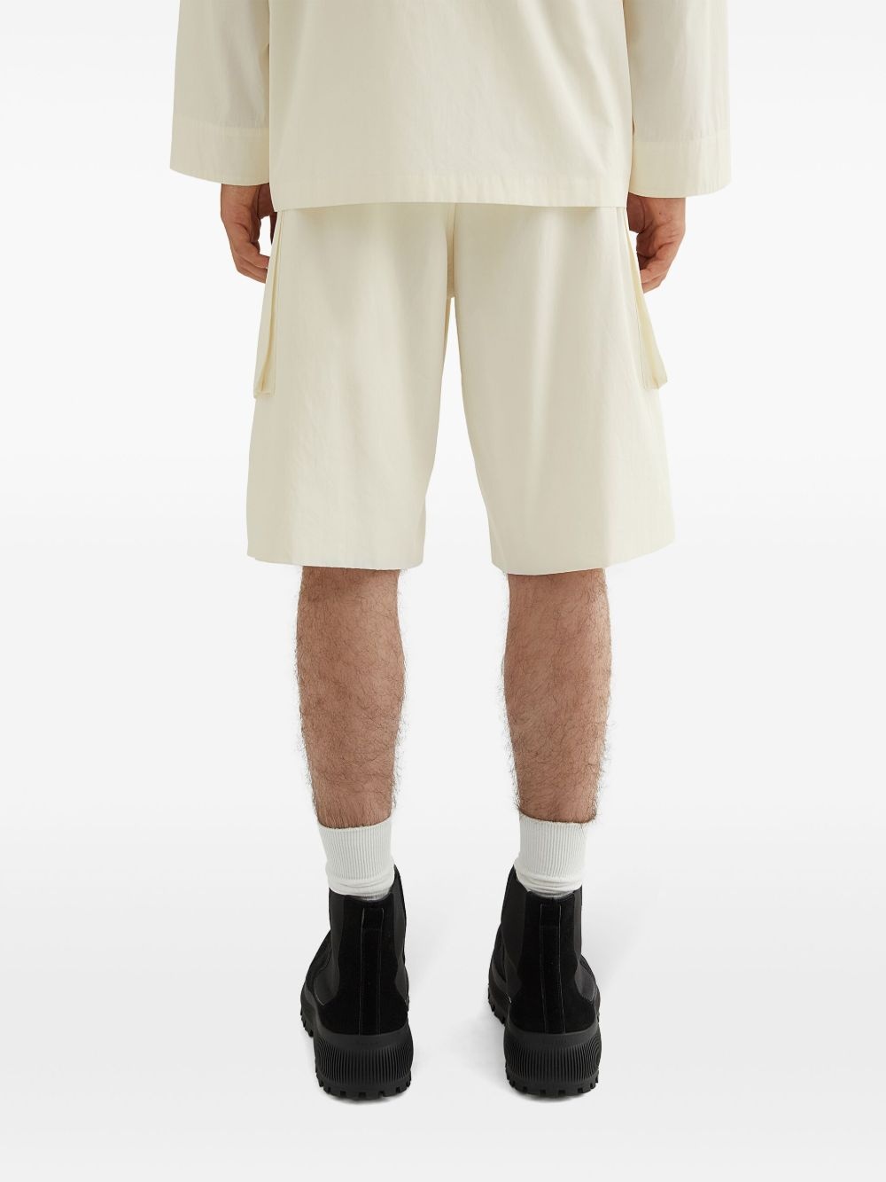 cotton shorts - 4