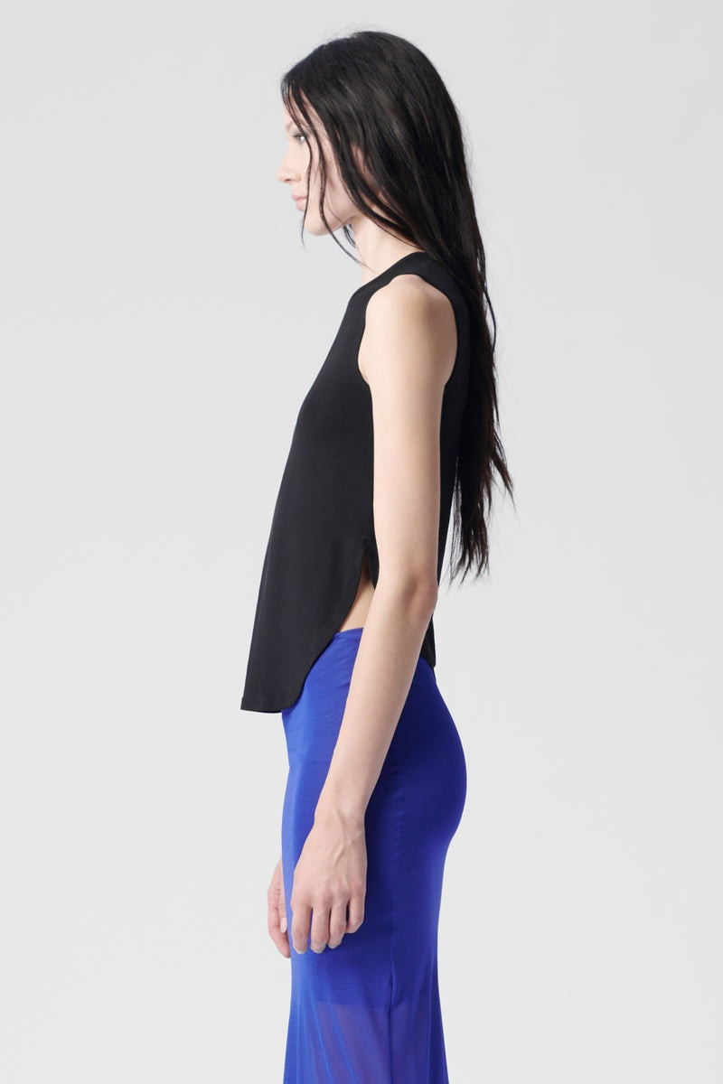 Ann Demeulemeester Emy Top outlook
