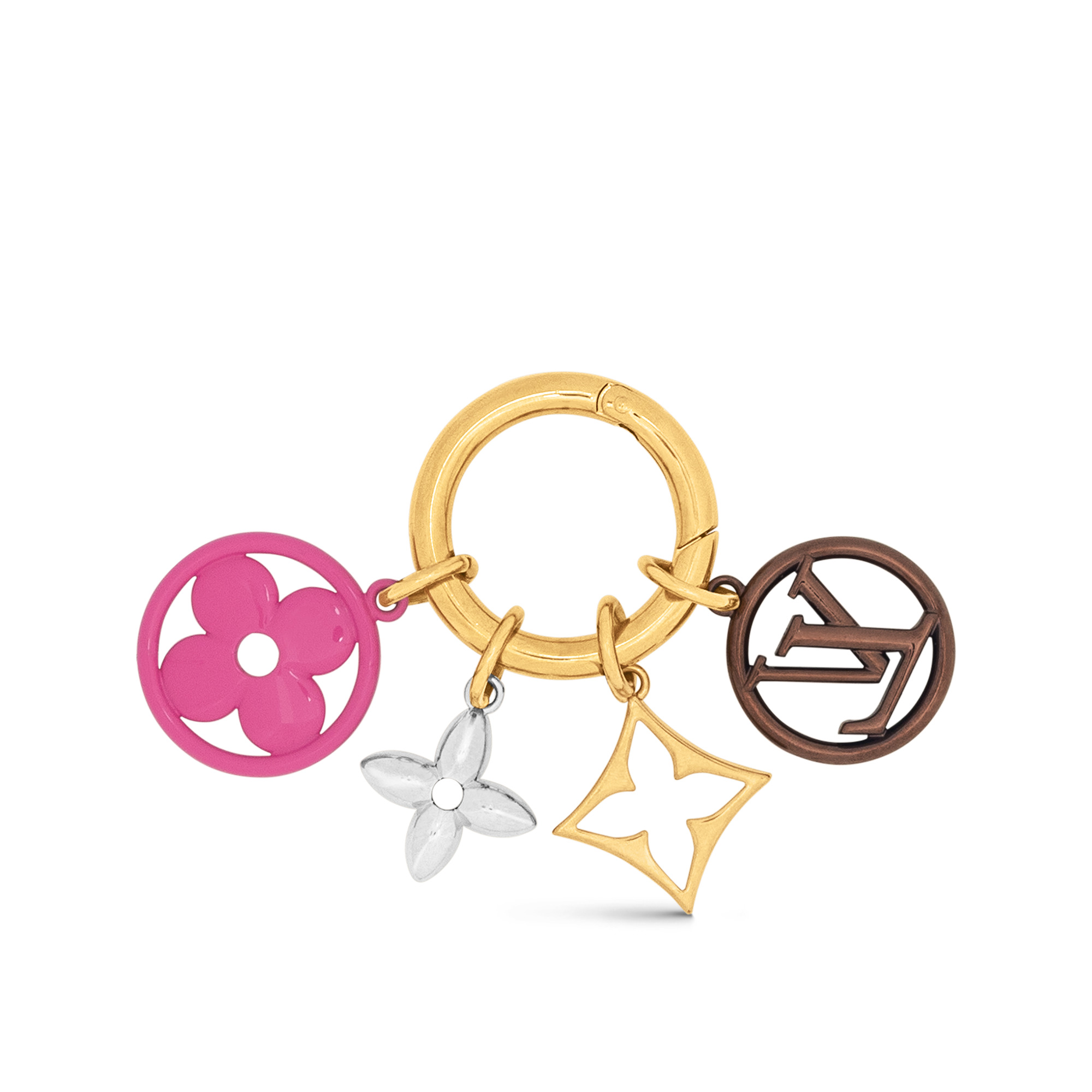 Fetish Pop Keyring And Bag Charm - 2