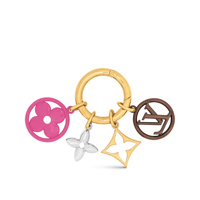 Louis Vuitton Fetish Pop Keyring And Bag Charm outlook