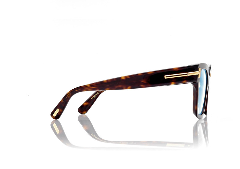 ICON BLUE BLOCK SQUARE OPTICALS 3
