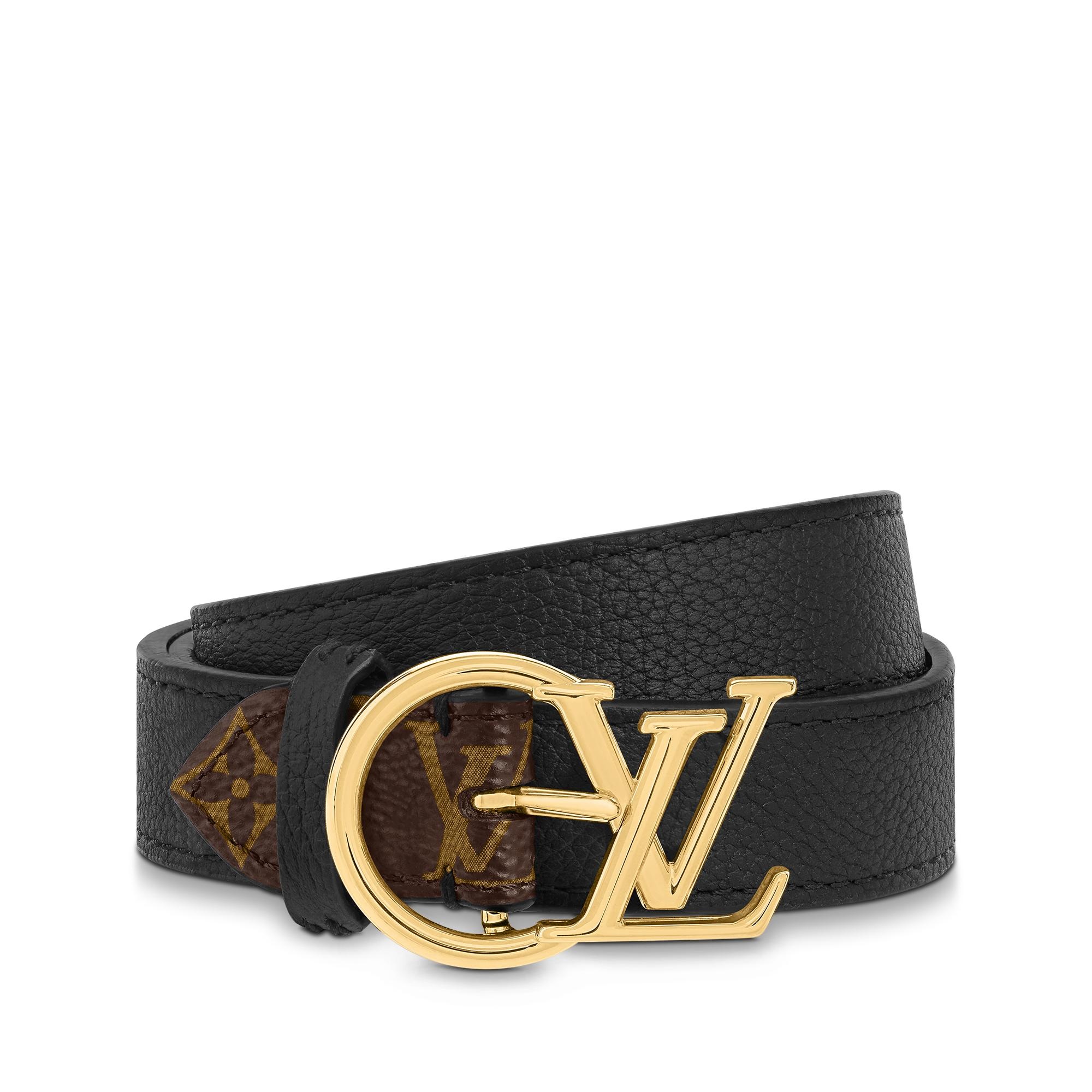 LV Eclipse 20 mm Reversible Belt - 3