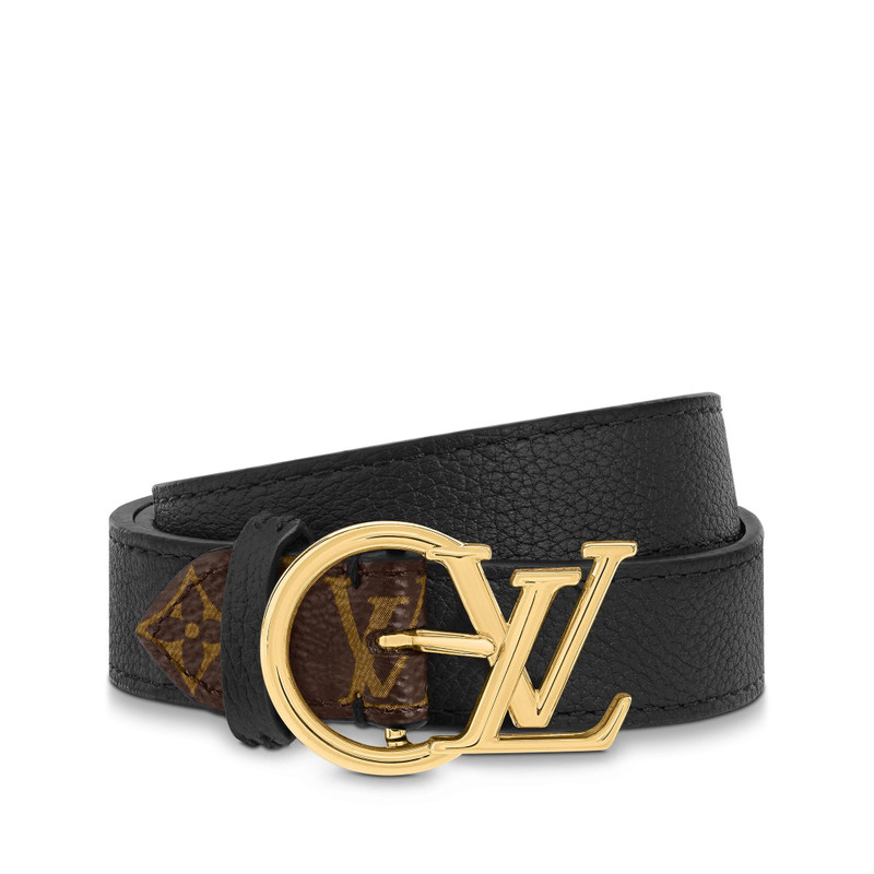 LV Eclipse 20 mm Reversible Belt 3
