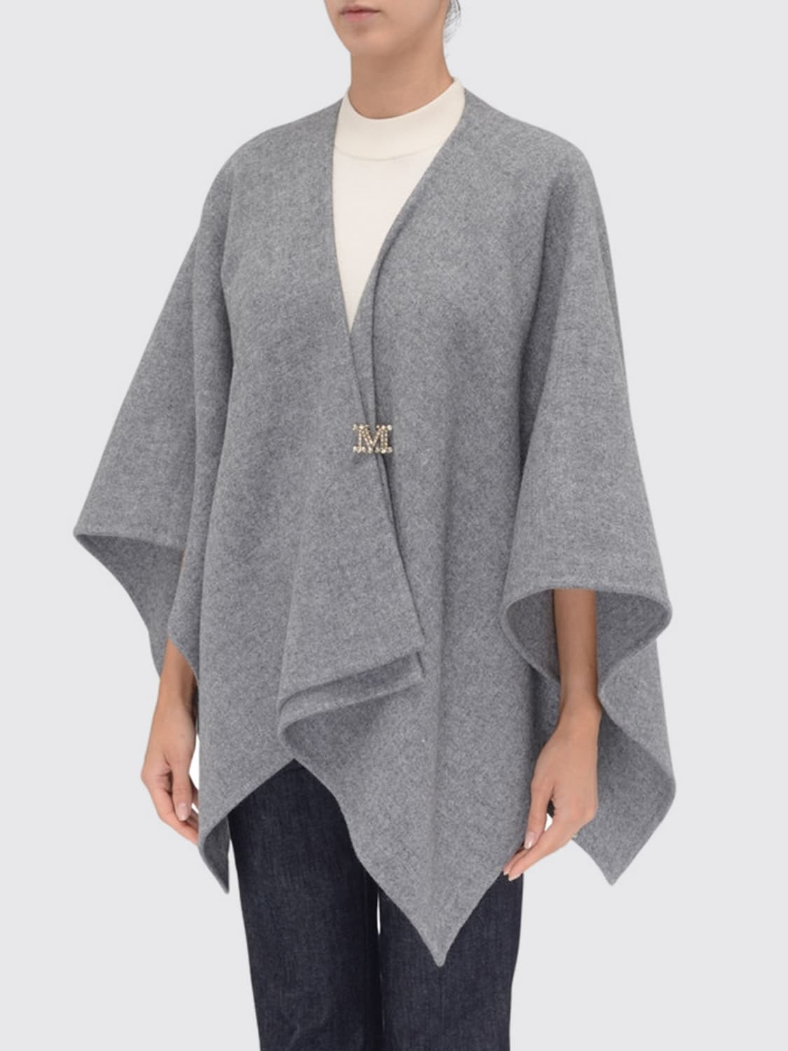 Neck scarf woman Max Mara - 1